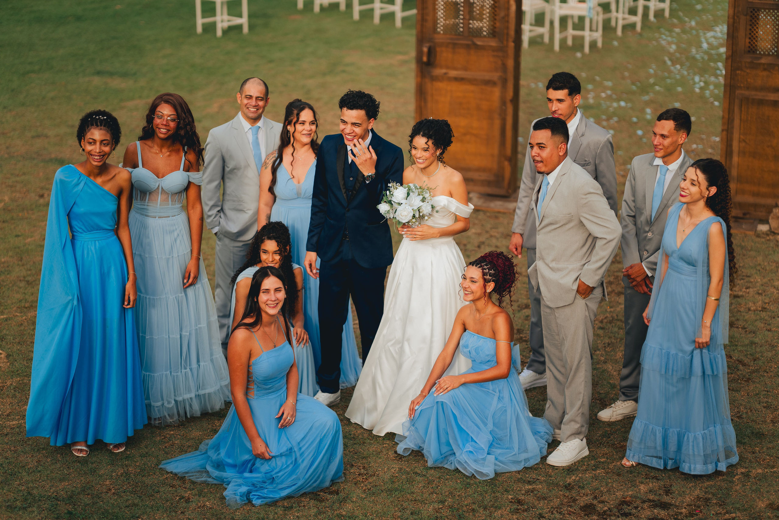 Casamento Jeniffer e Wesley — Sitio Renascer. Fotógrafo Renan Lima