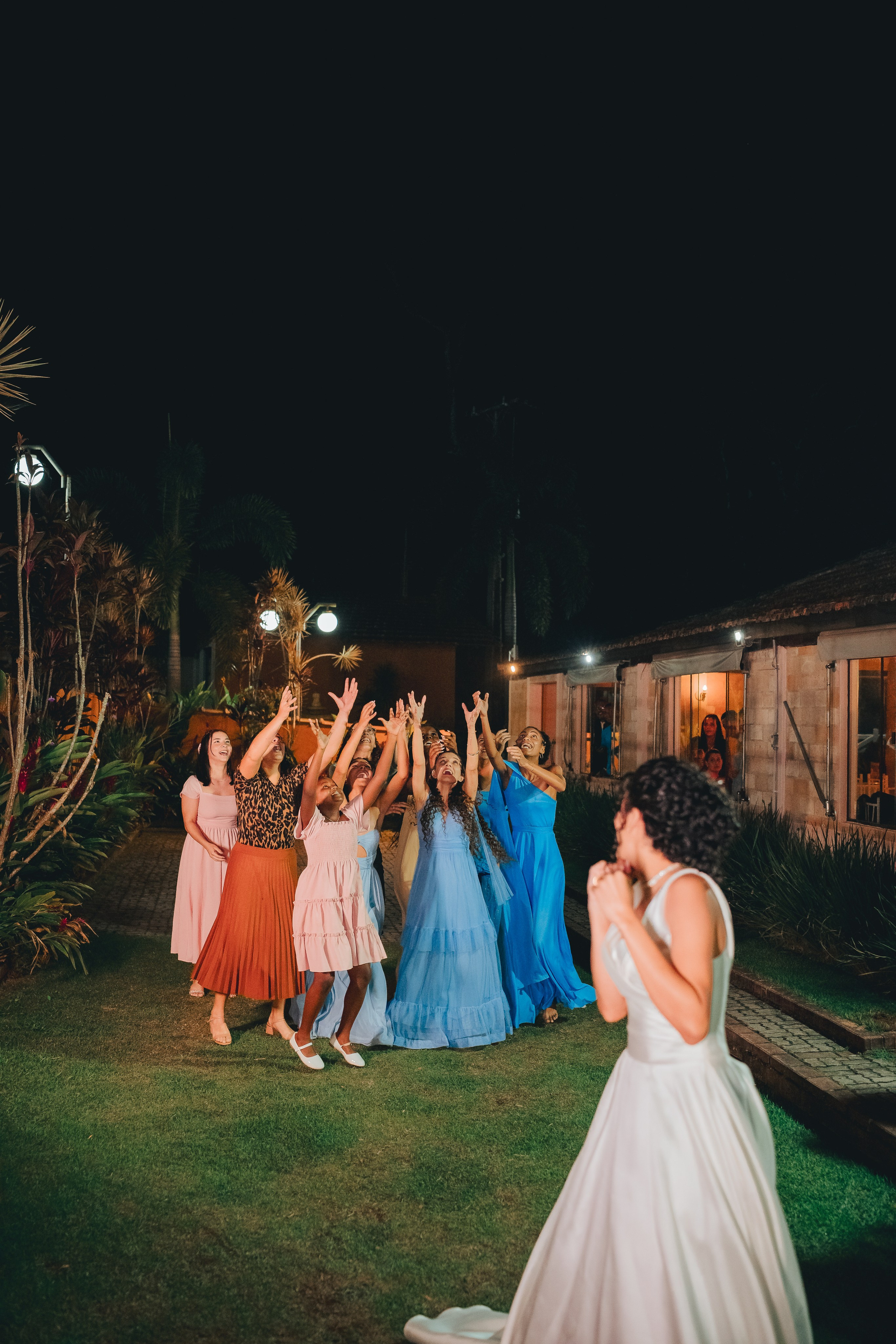 Casamento Jeniffer e Wesley — Sitio Renascer. Fotógrafo Renan Lima