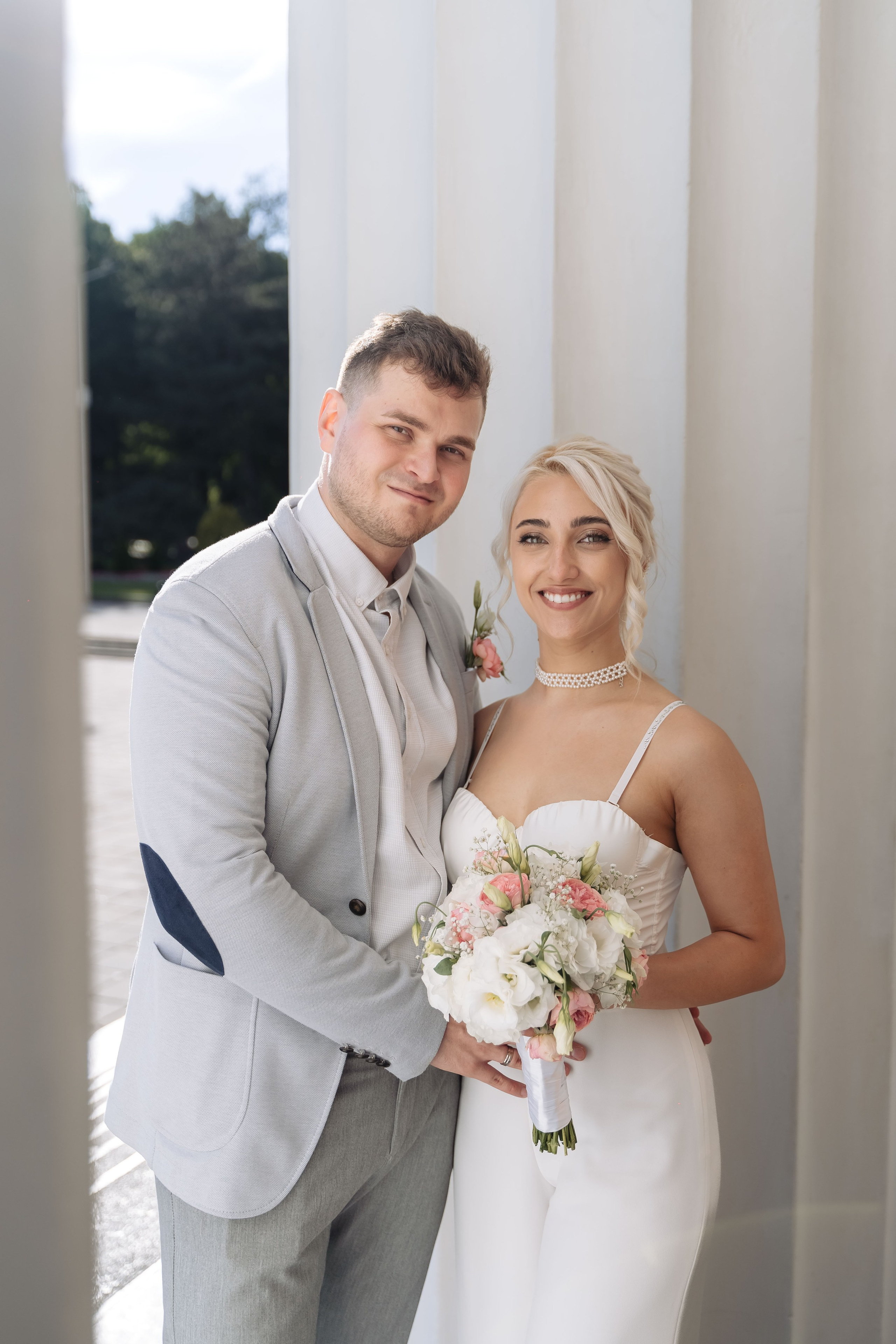 Слава и Жанна. Эдуард Хлибичук — фотограф Кишинев Молдова