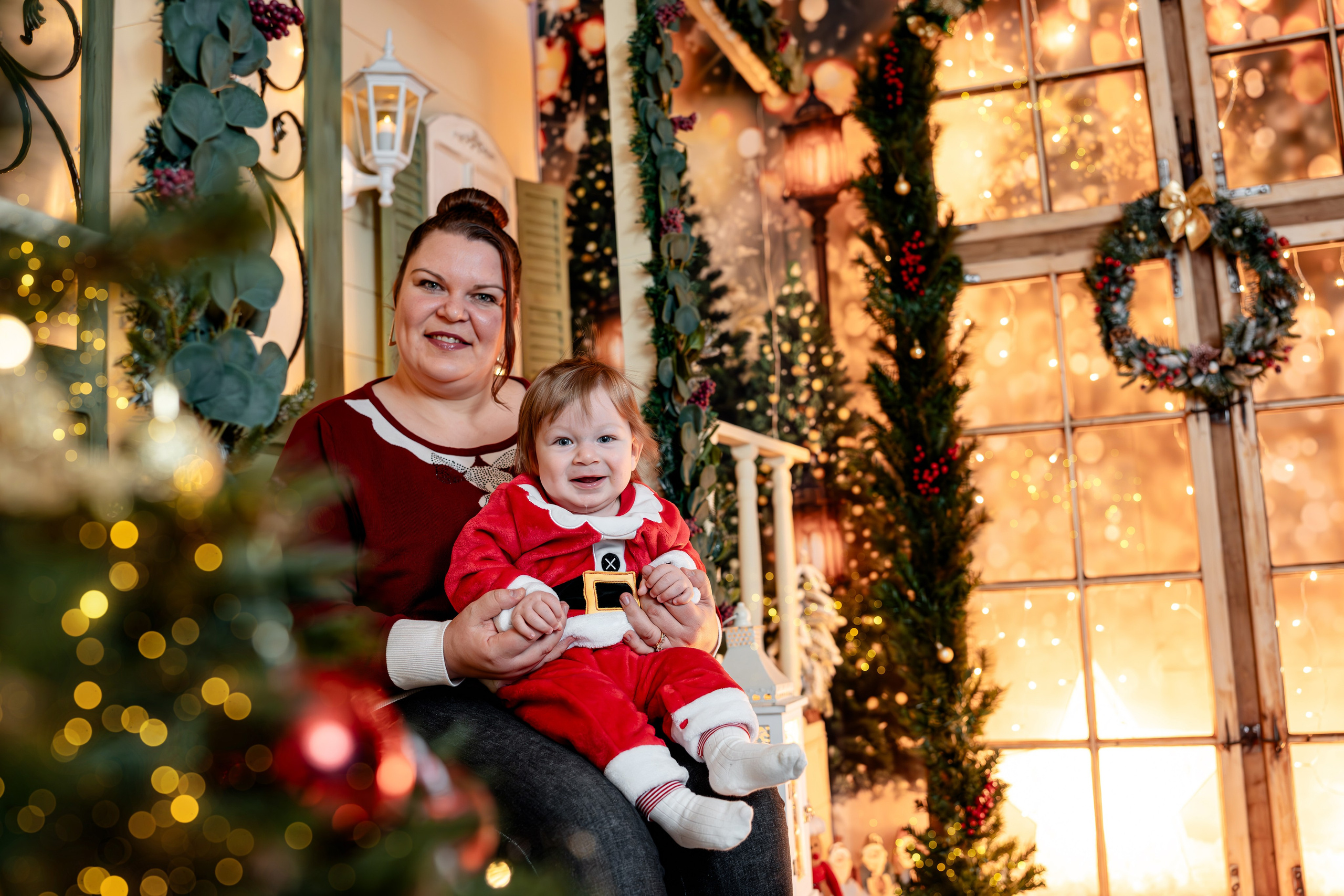 Sedinte foto Craciun. Avram Madalina Photography