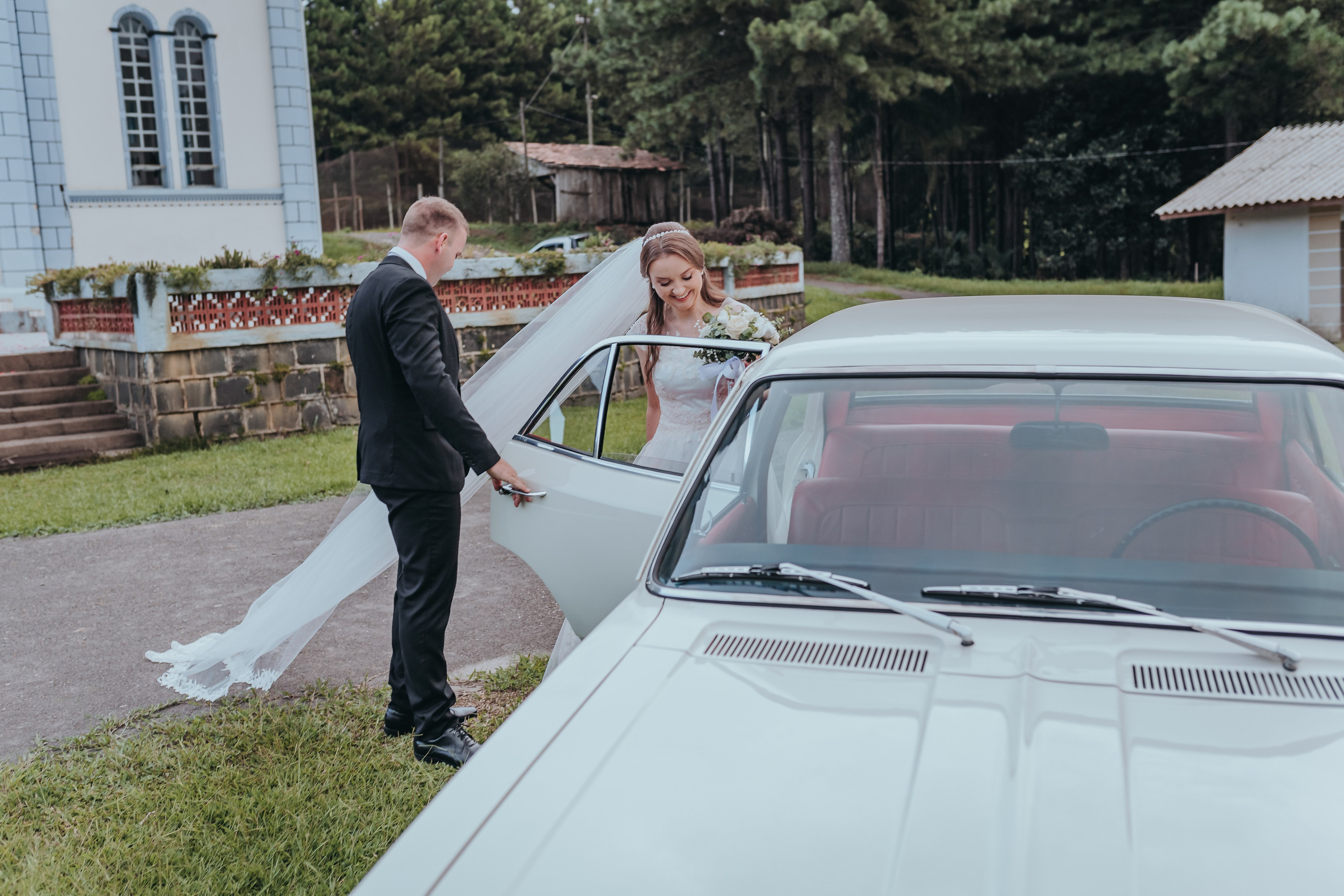 Aline e Daniel. Juliano anjos fotografia