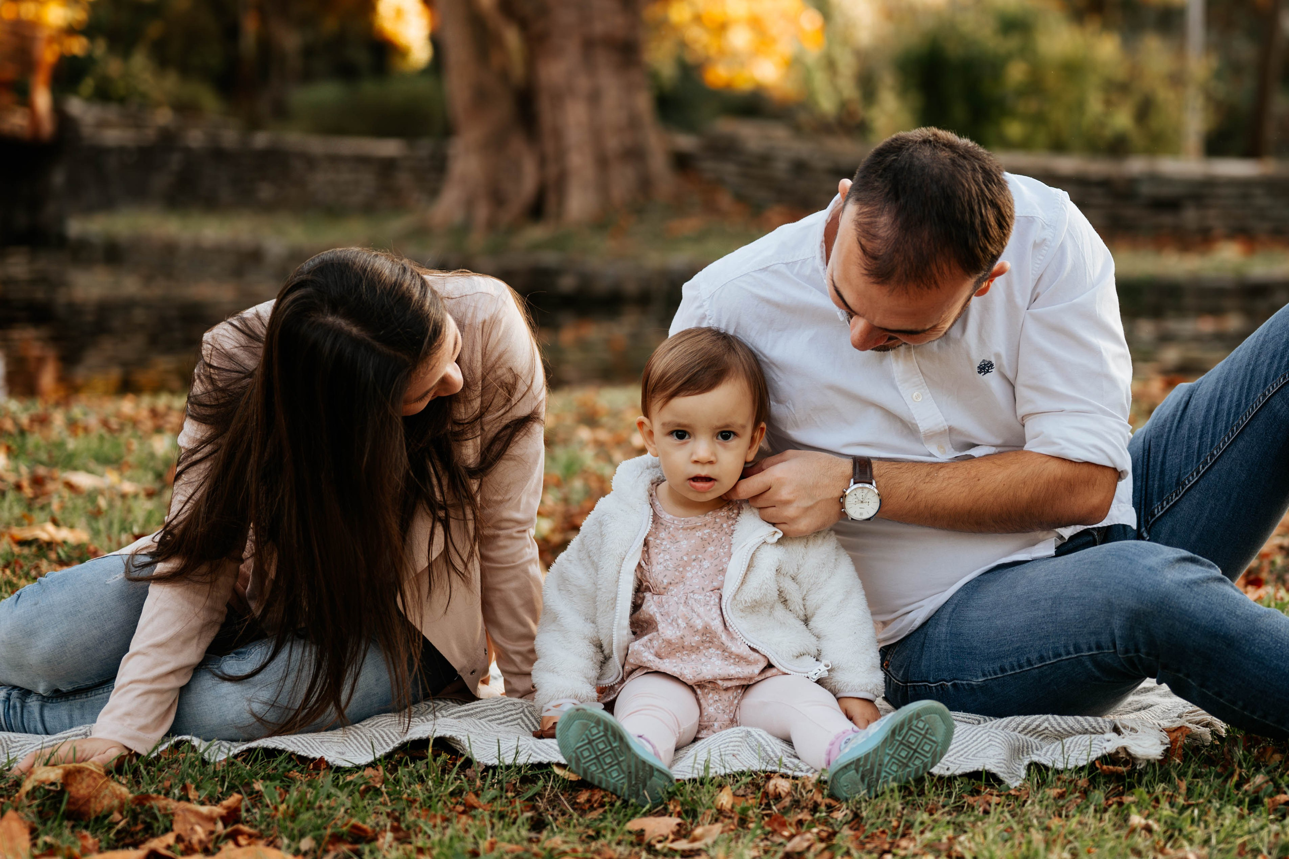 Gordana, Milan i Magdalena - porodično fotografisanje. Dečiji i porodični fotograf