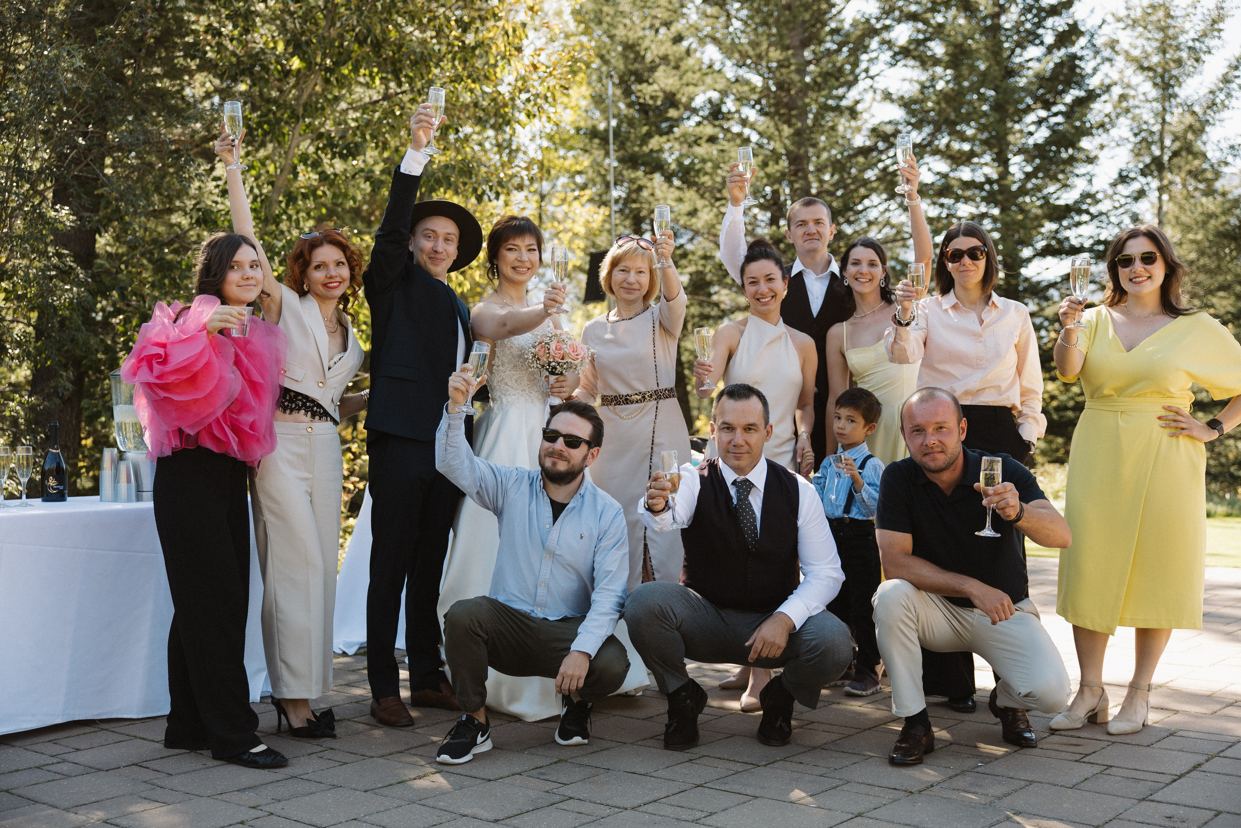 Natalia & Sergey. Photographer Stanislav Antonov