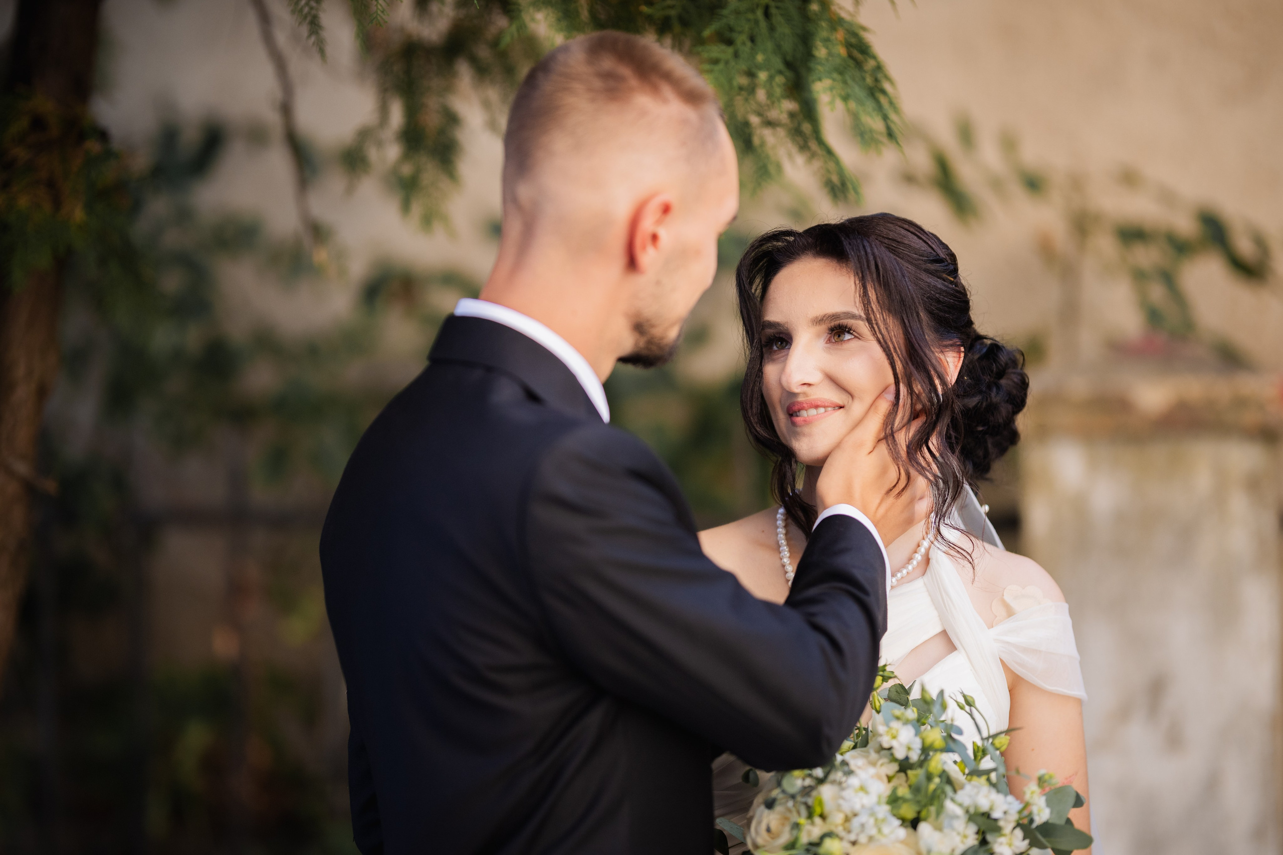 Cosmina & Eusebiu. Fotograf de nuntă în Germania