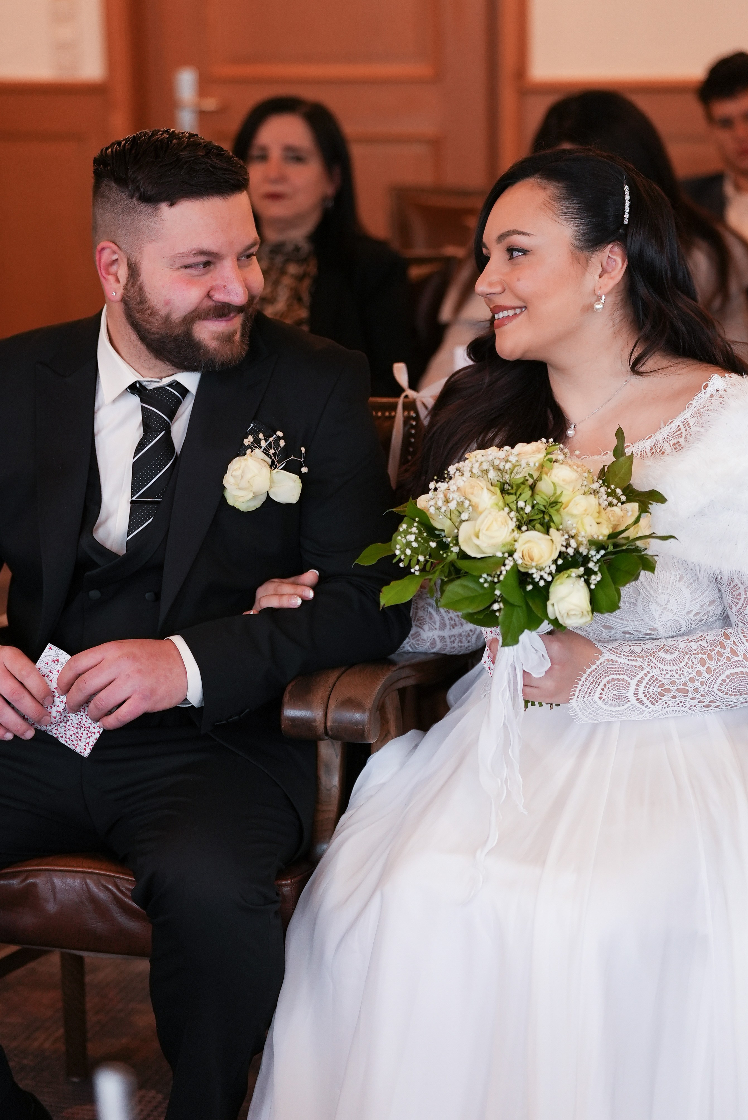 Cristina & Giuseppe. Fotostudio in Metzingen