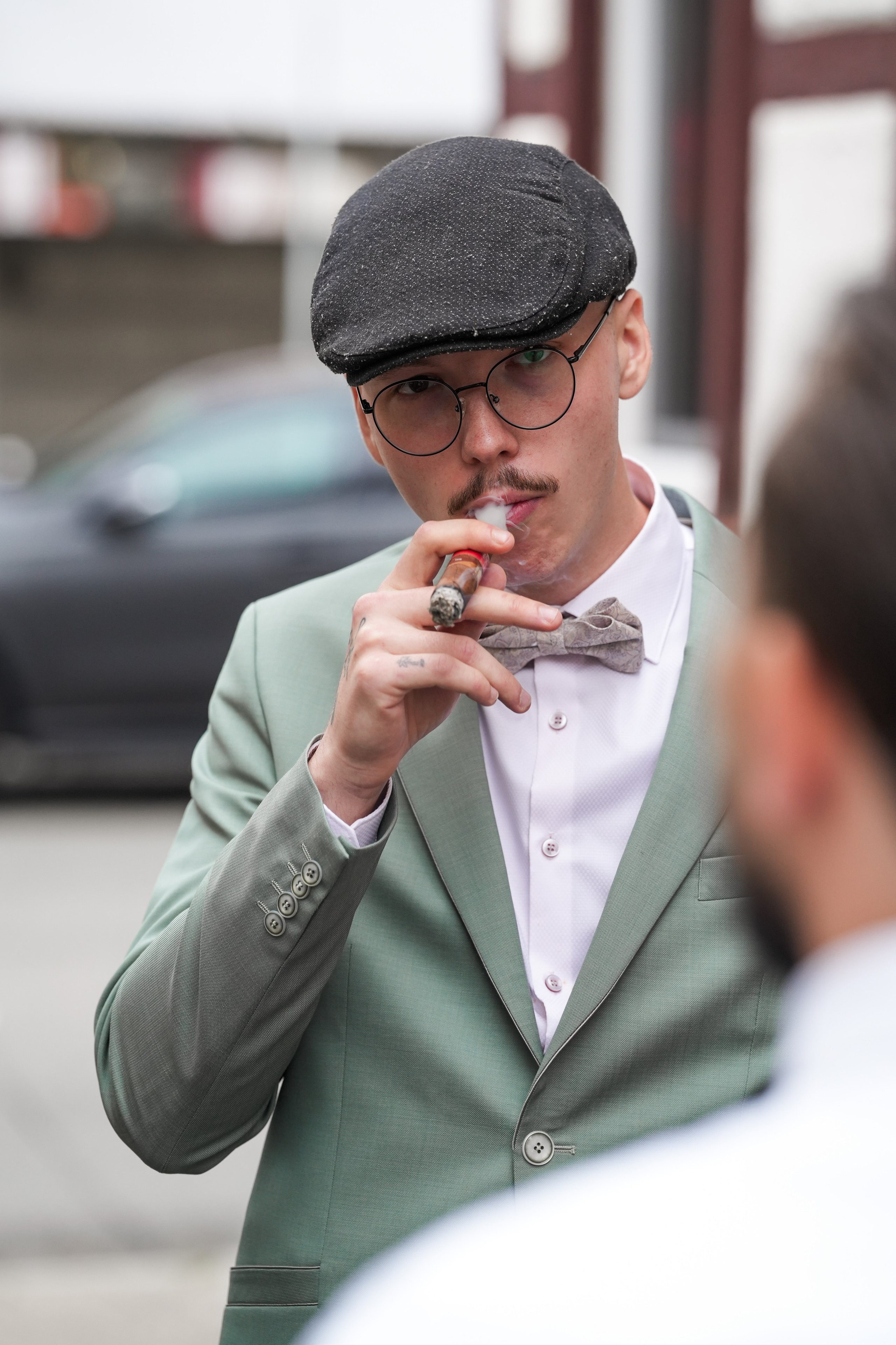 Zhamal & Eduard. Fotostudio in Metzingen