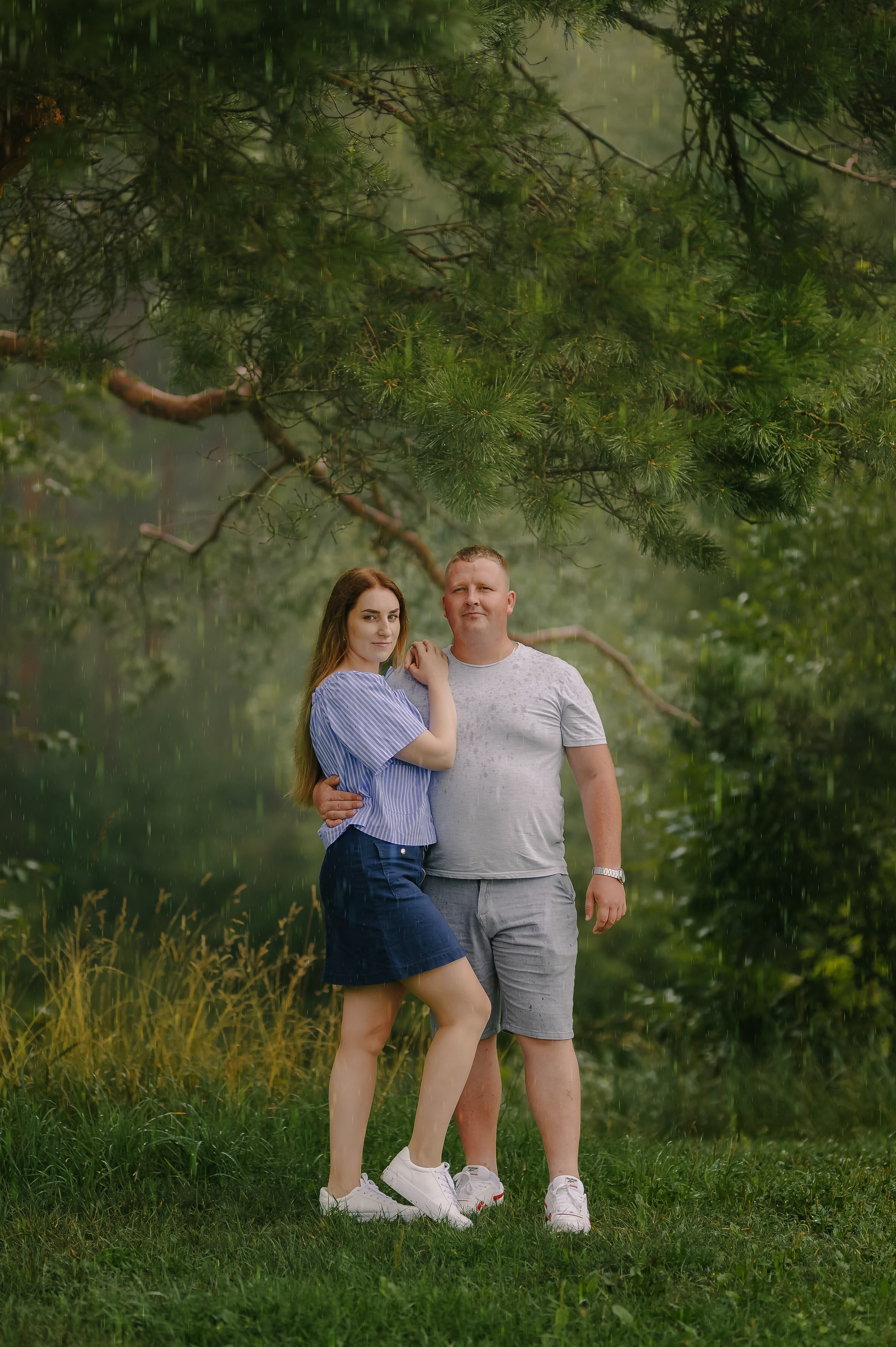 Laura & Audrius fotosesija. Rokas Baranauskas fotografija