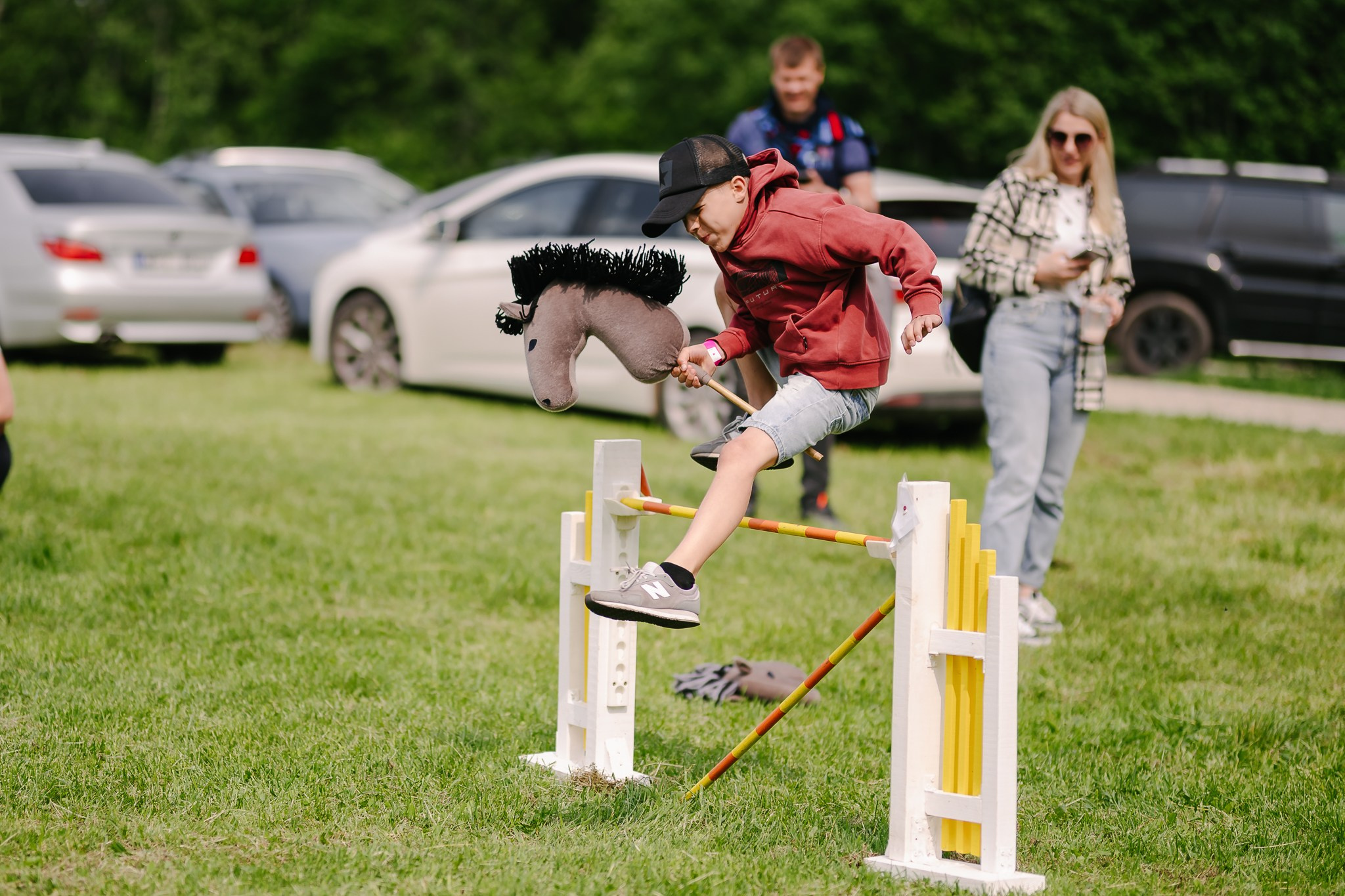 Saulė virė | Laimės festivalis. Rokas Baranauskas fotografija