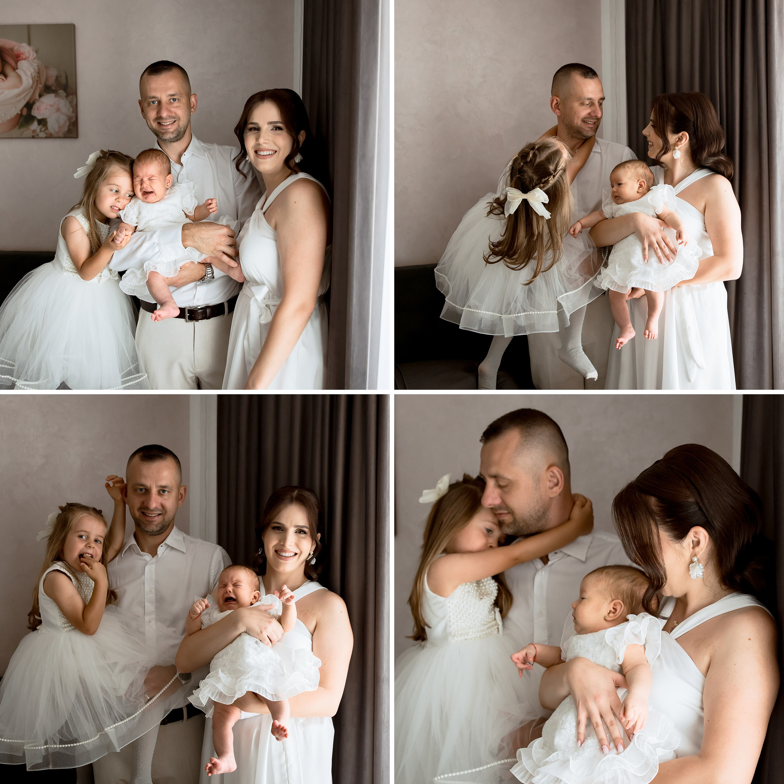 Botez. Portré 📸 Photographer | Newborn photos • Maternity photos • Engagements • Weddings • Events • Portraits • Families • Birthdays • Parties