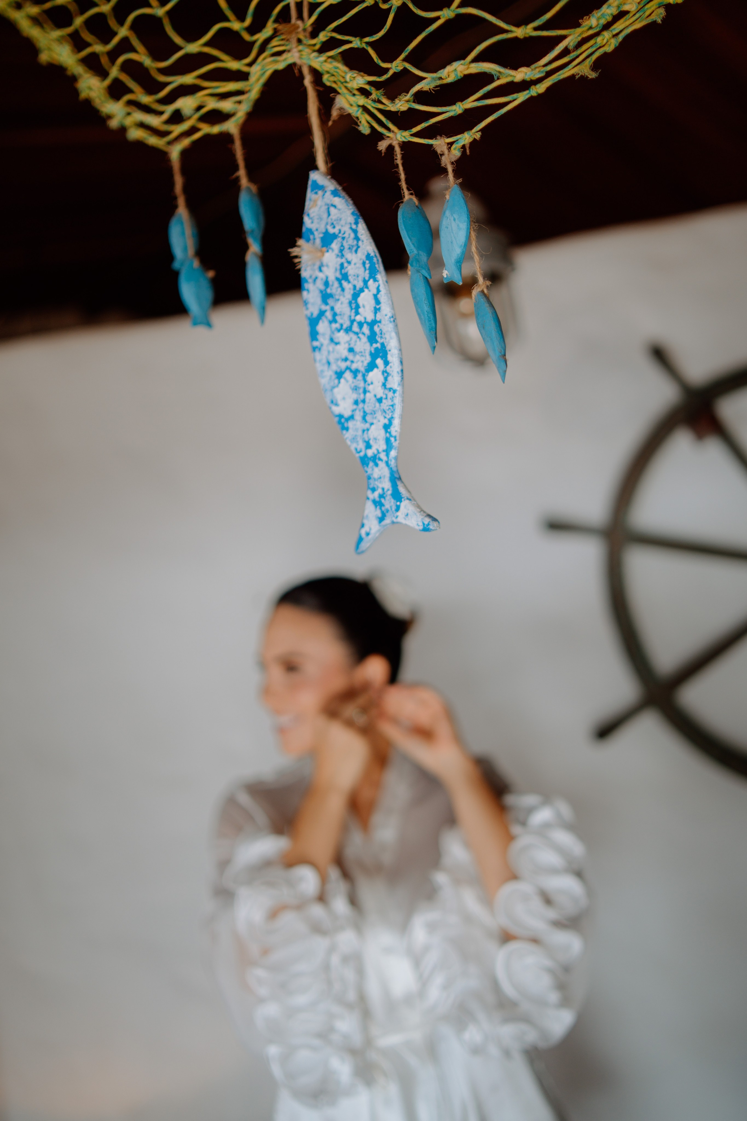 Luciana e Ridon. Luz suave, direção leve e fotos que captam quem realmente você é