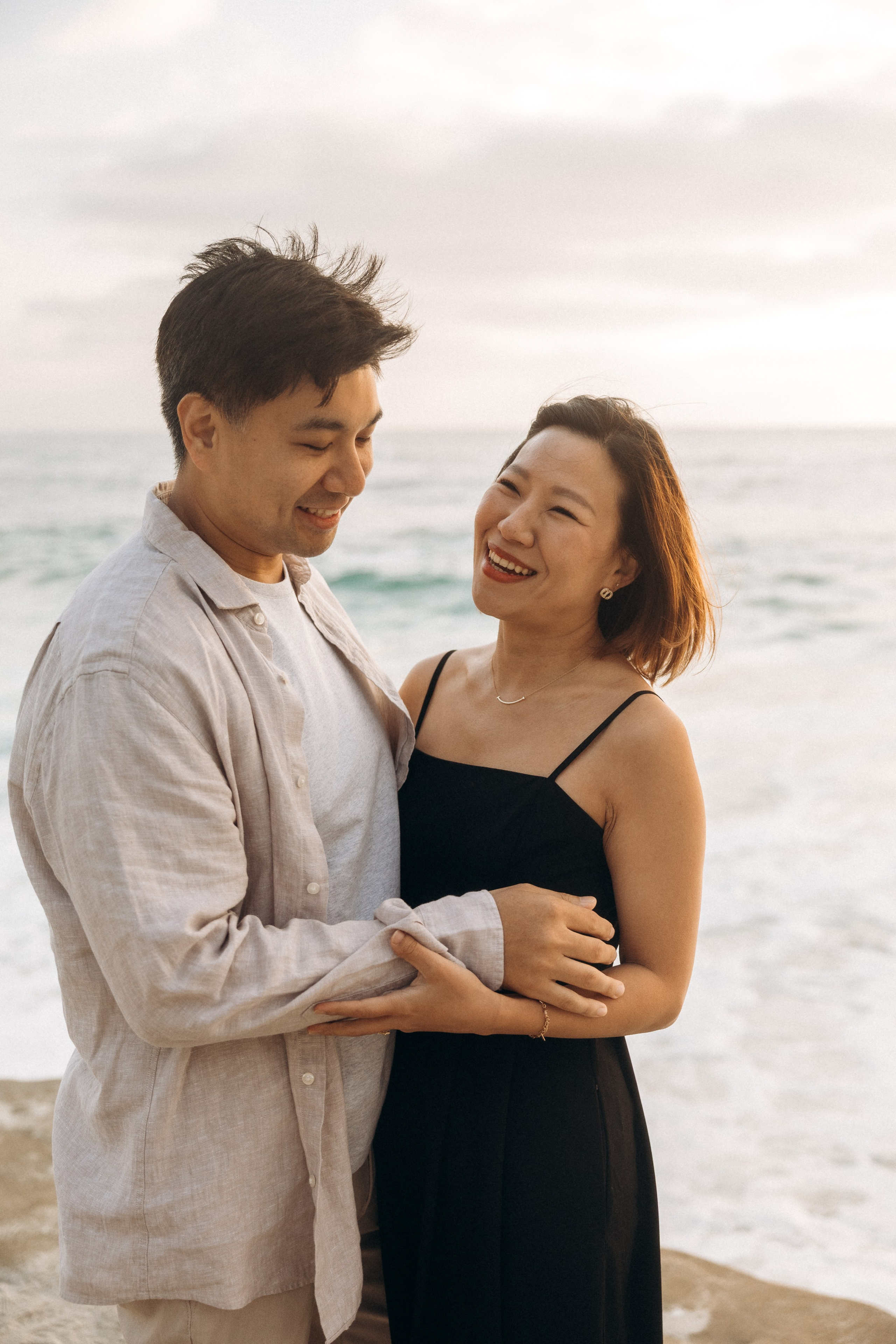 Dickson and Twinkle. Wedding and family photographer San Diego