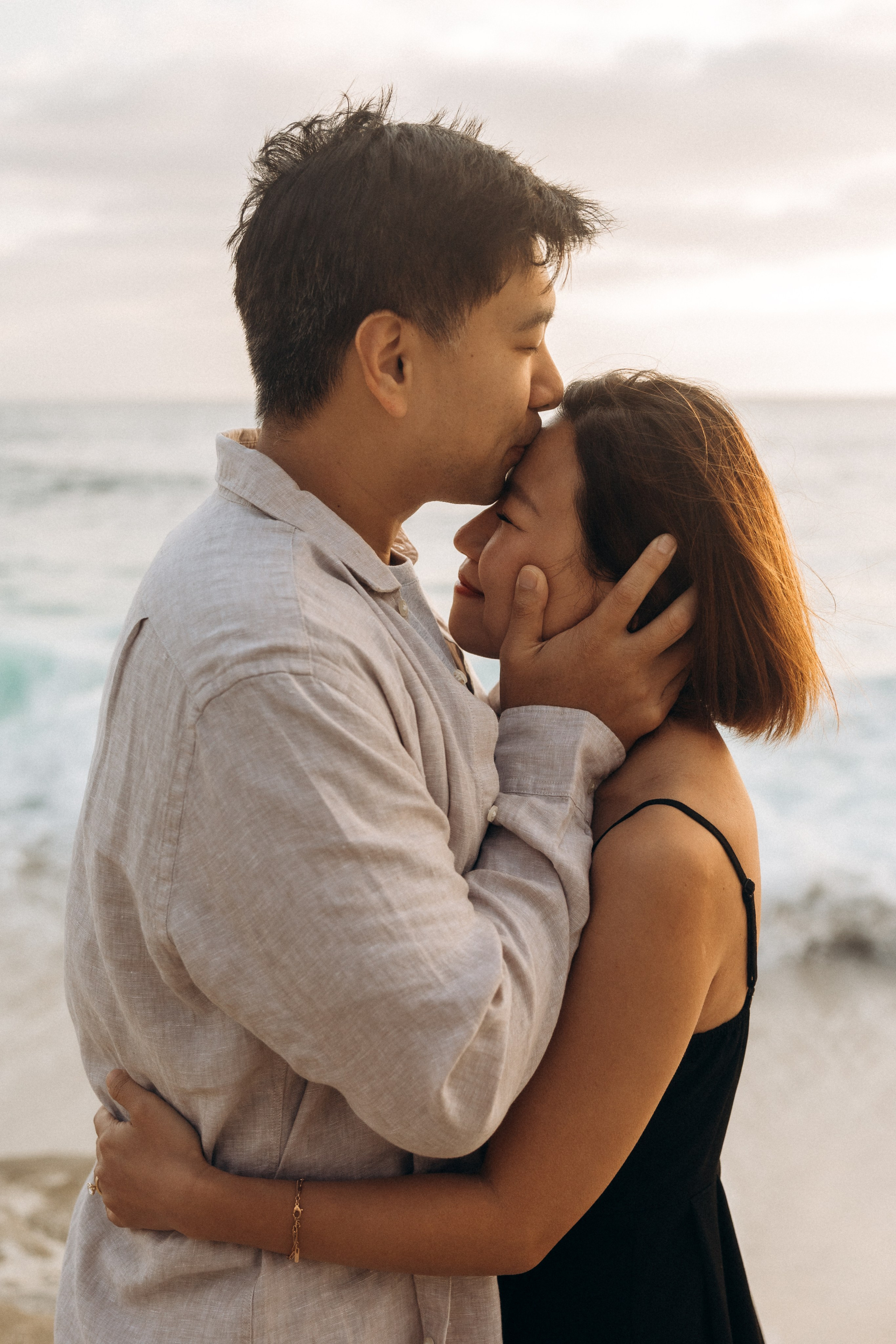 Dickson and Twinkle. Wedding and family photographer San Diego