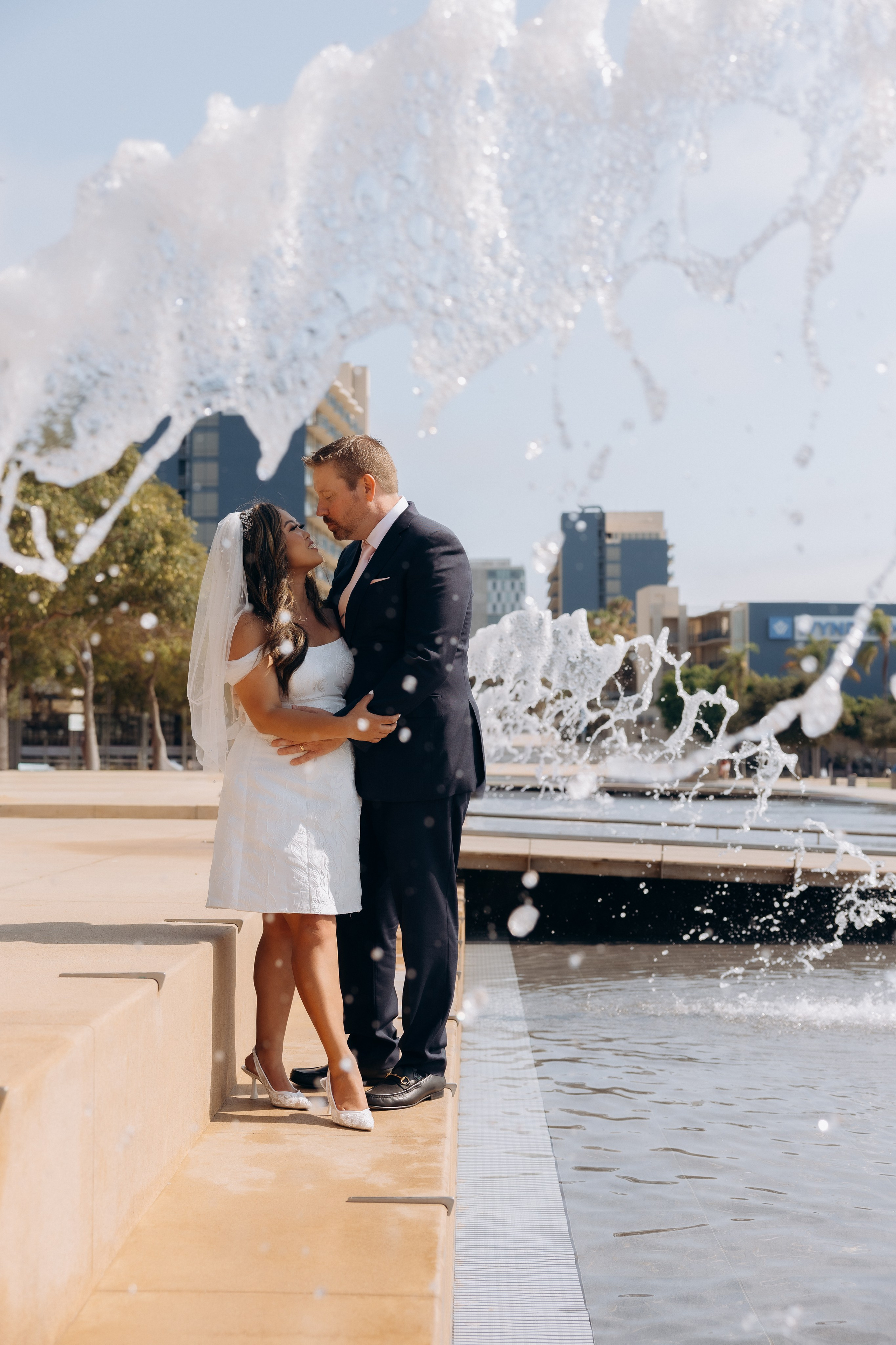 08/08. Wedding and family photographer San Diego