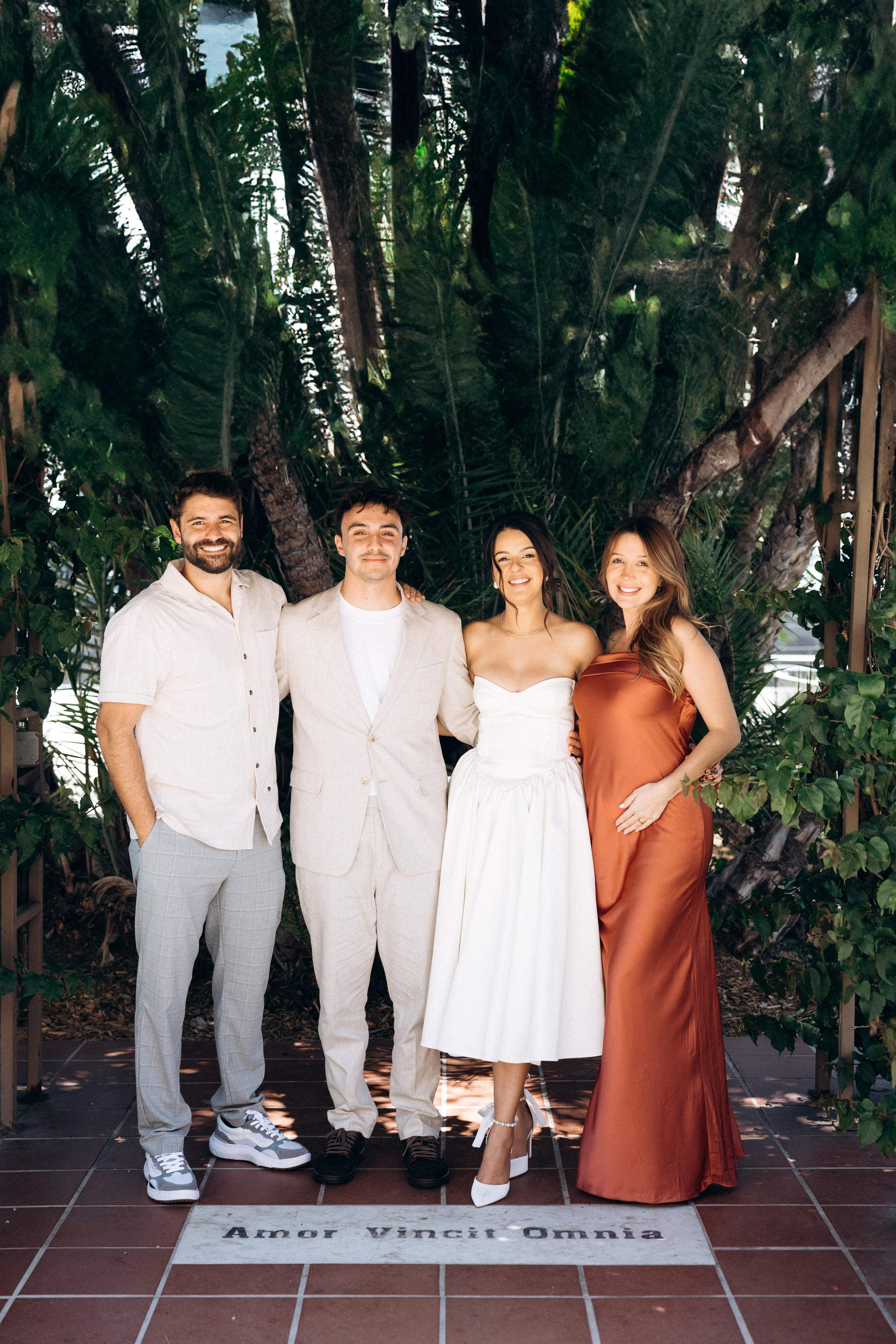 Pedro and Larissa. Wedding and family photographer San Diego