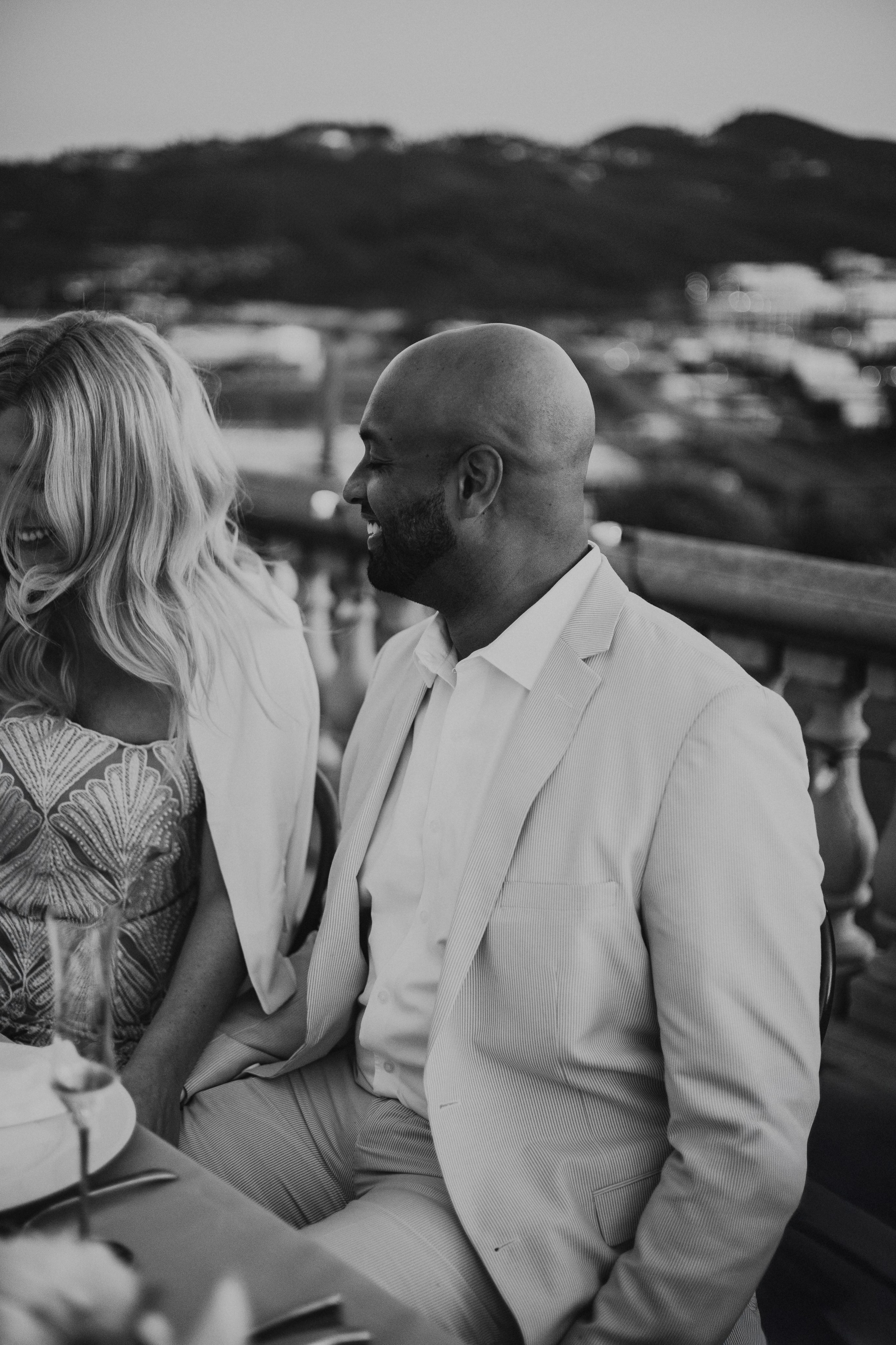 Welcome Diner. Wedding and family photographer San Diego