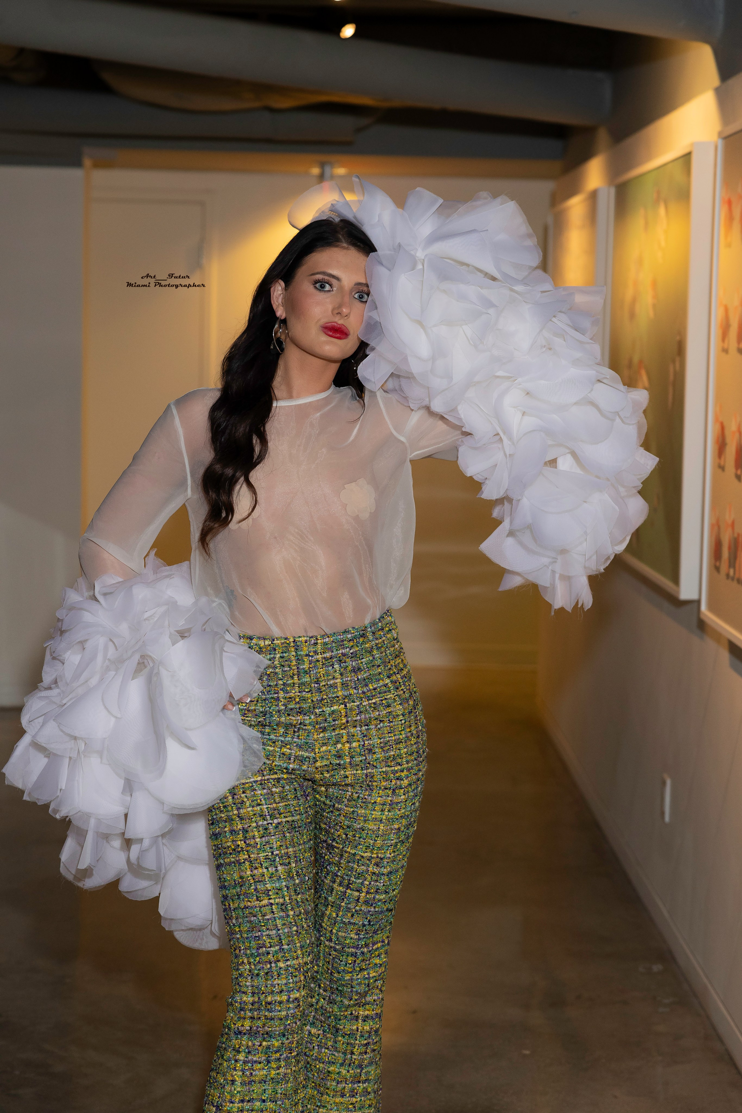 Art basel. MIAMI PHOTOGRAPHER ALEKSANDRA KOLESNIKOVA