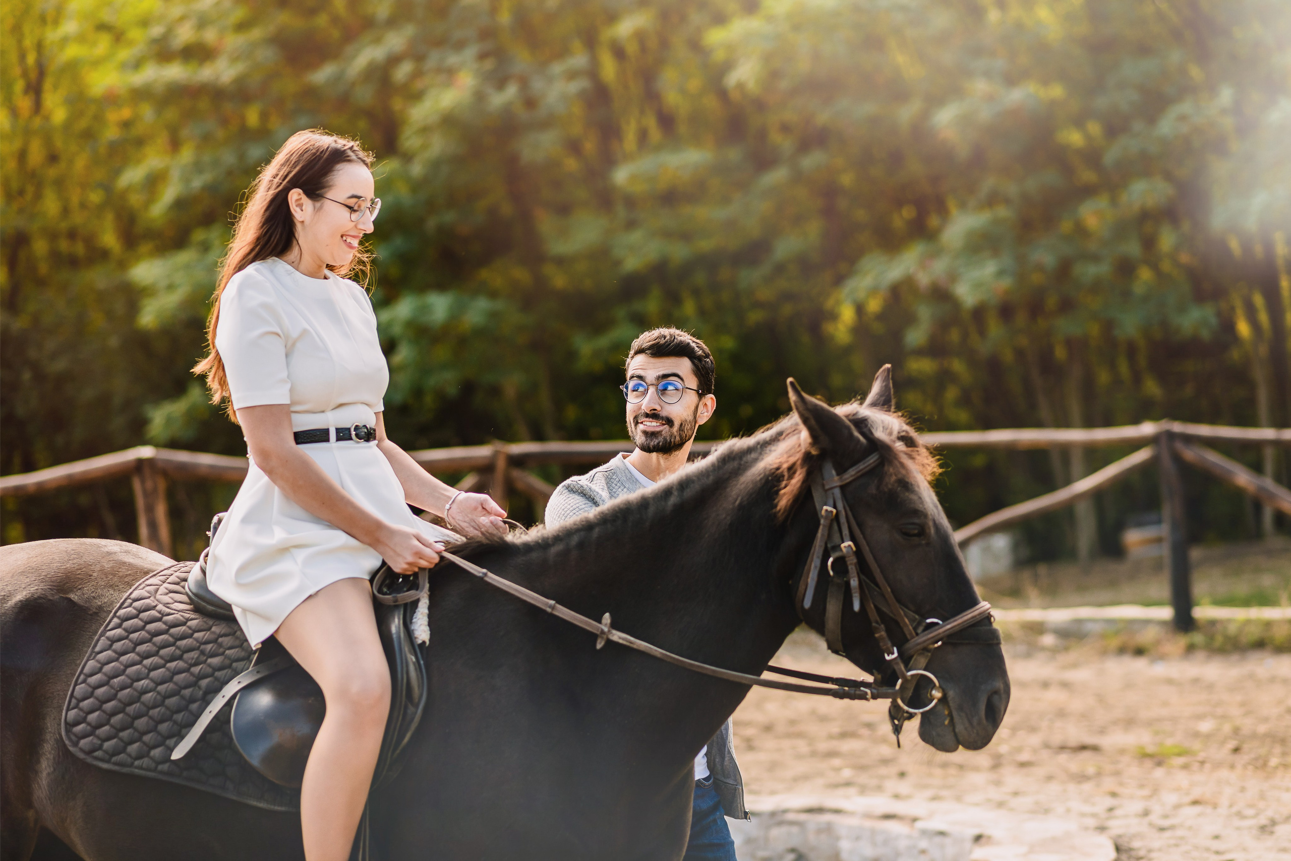 Alexandra & Niky. Giani Maftei