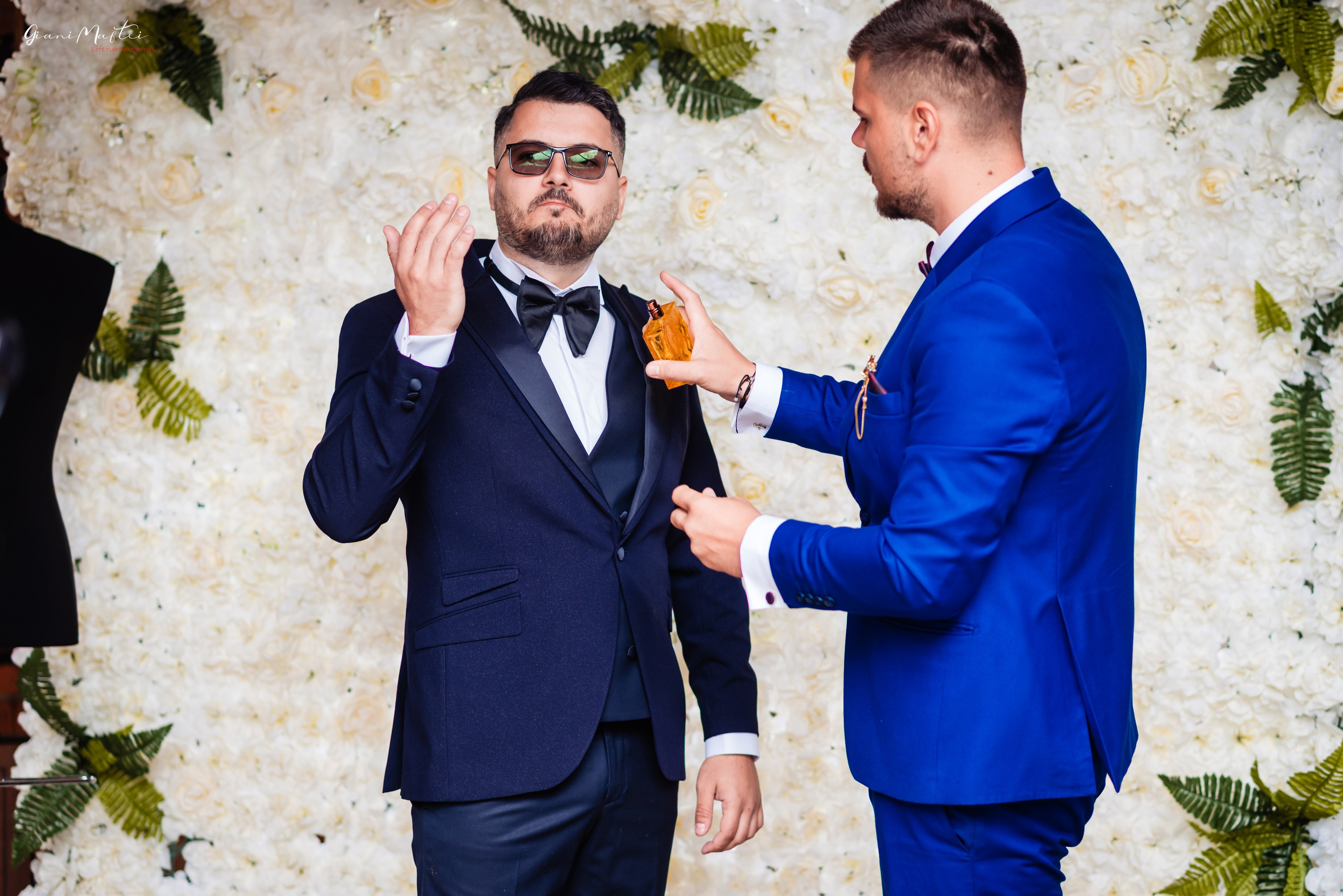 Alice & Alex. Giani Maftei