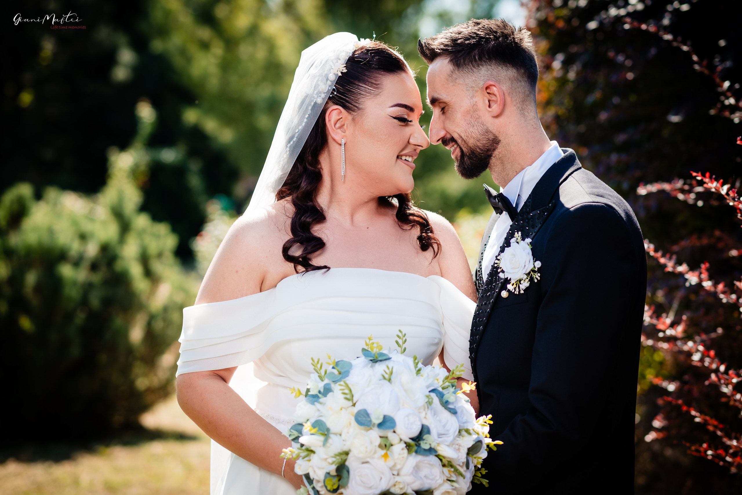 Ana-Maria & Dan. Giani Maftei