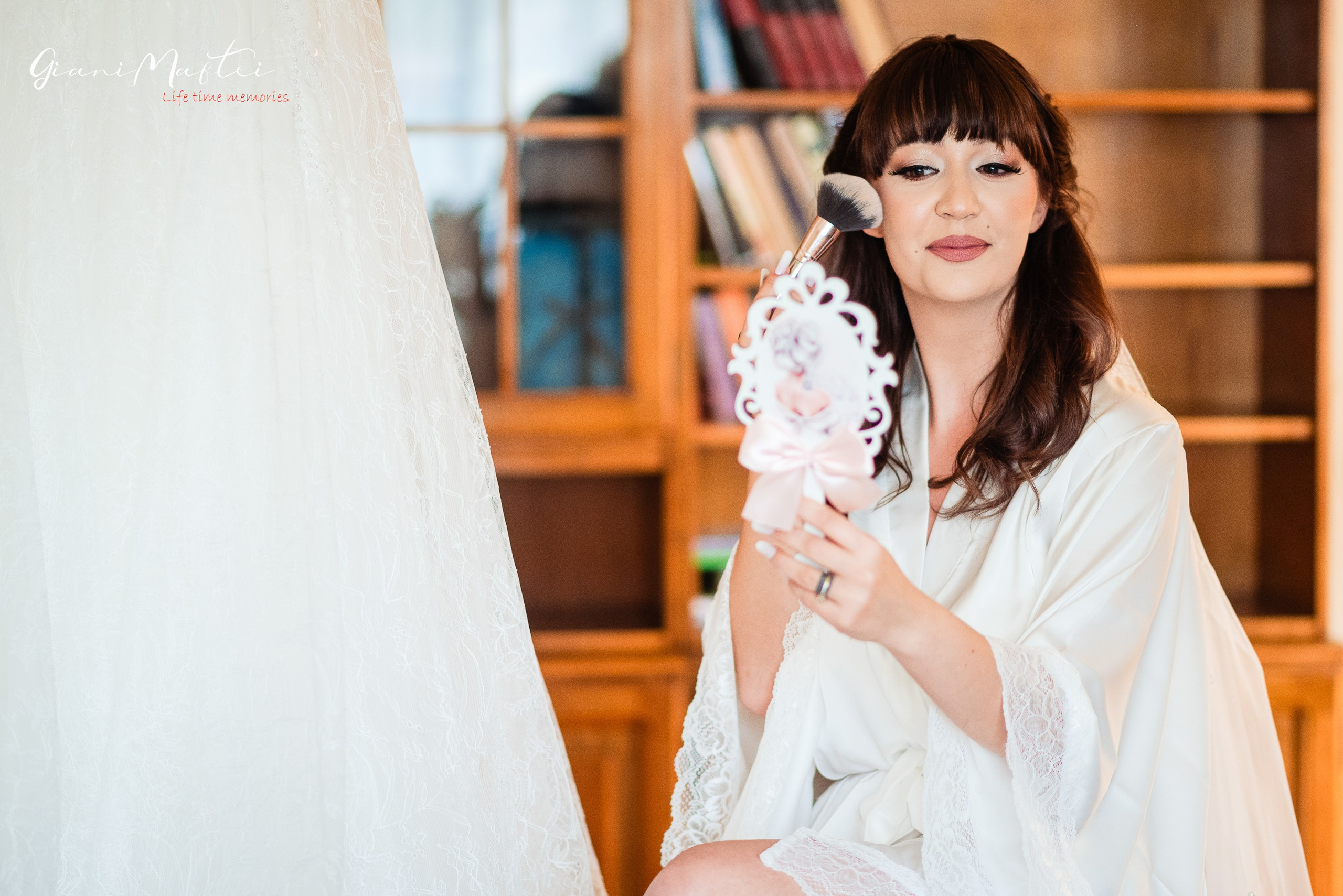 Wedding. Giani Maftei