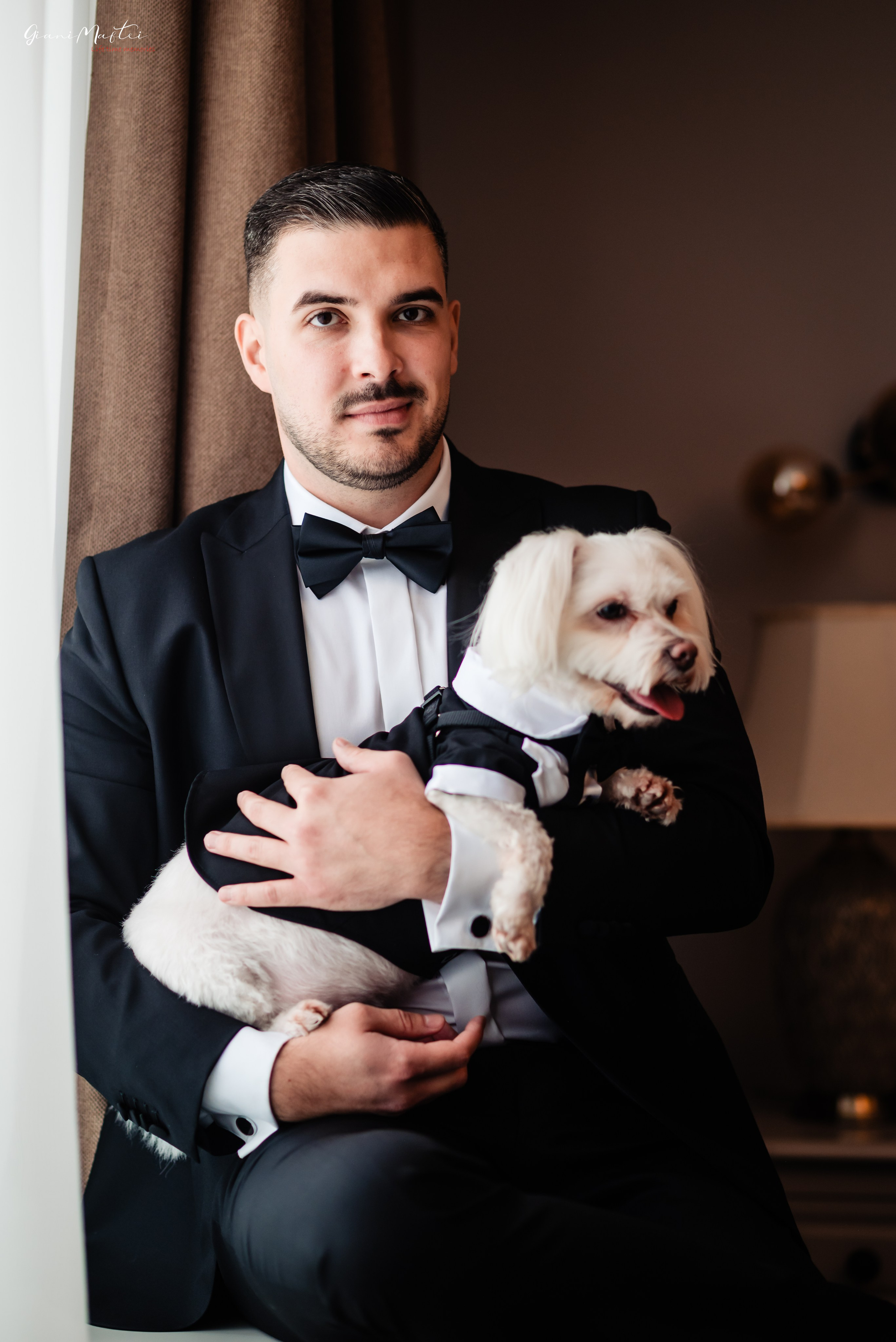 Iulia & Razvan. Giani Maftei