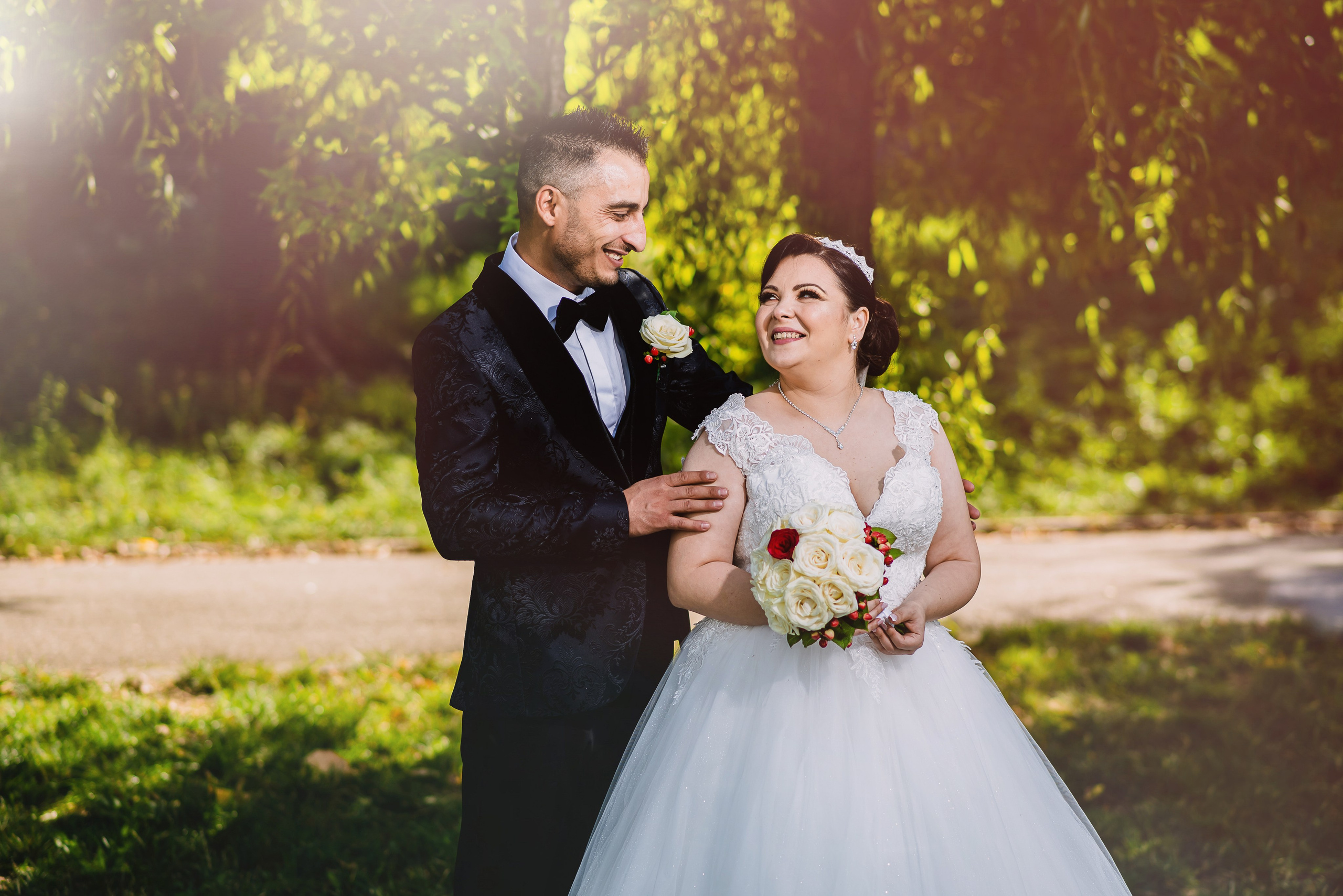 Steluta & Razvan. Giani Maftei