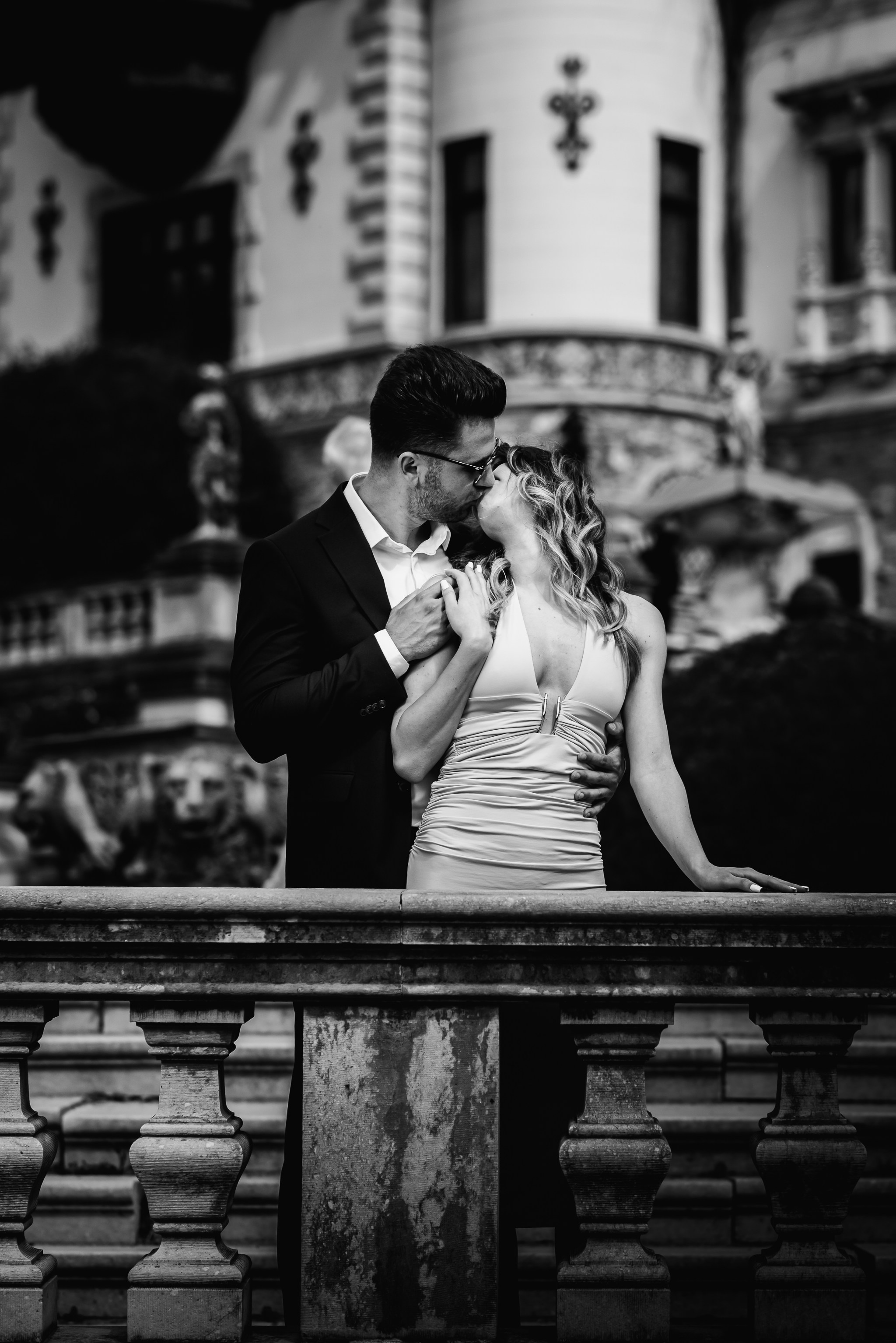 Adelina & Razvan. The Unseen by Giani Maftei