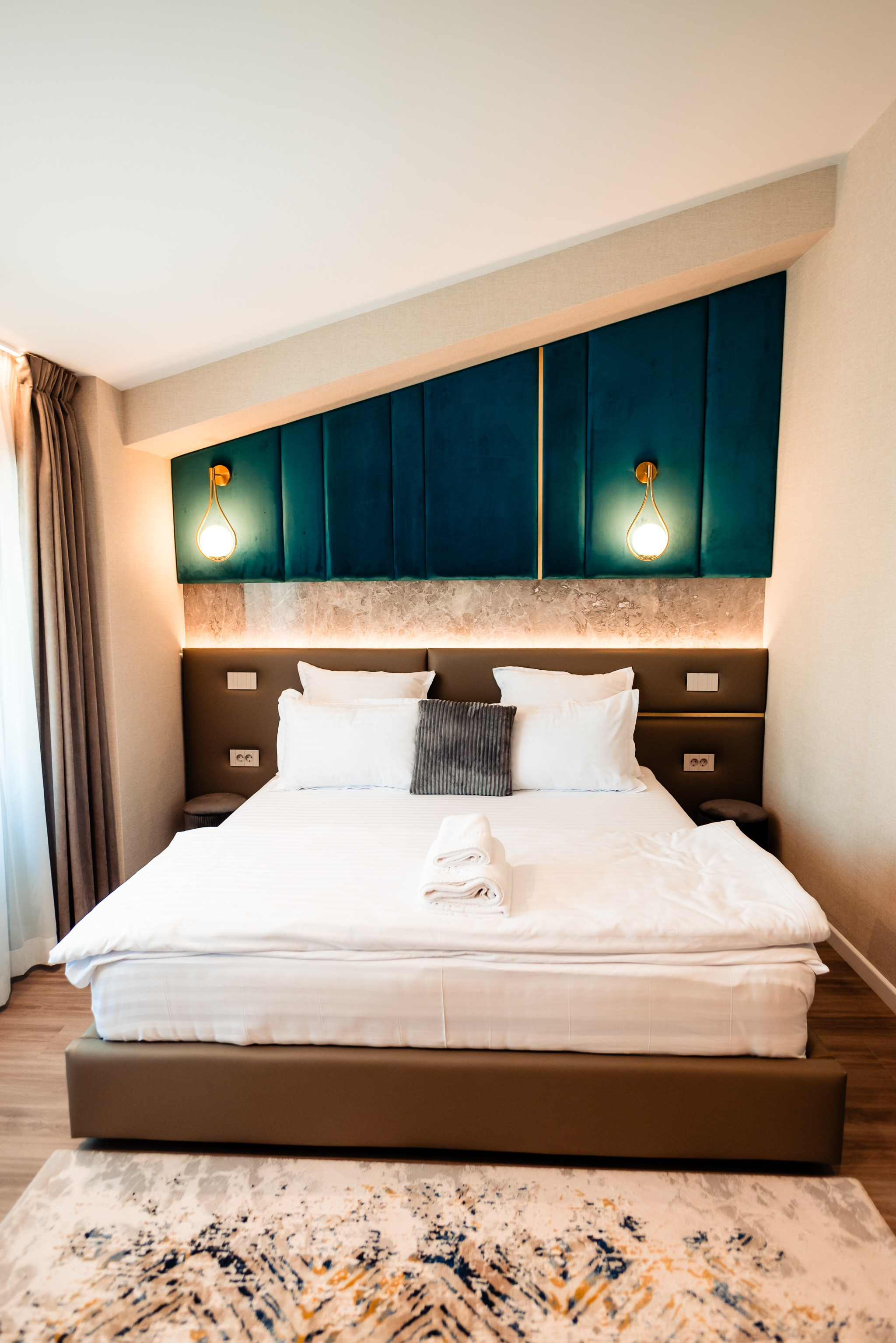 Fotografie locatie- Vila Bijoux. Giani Maftei