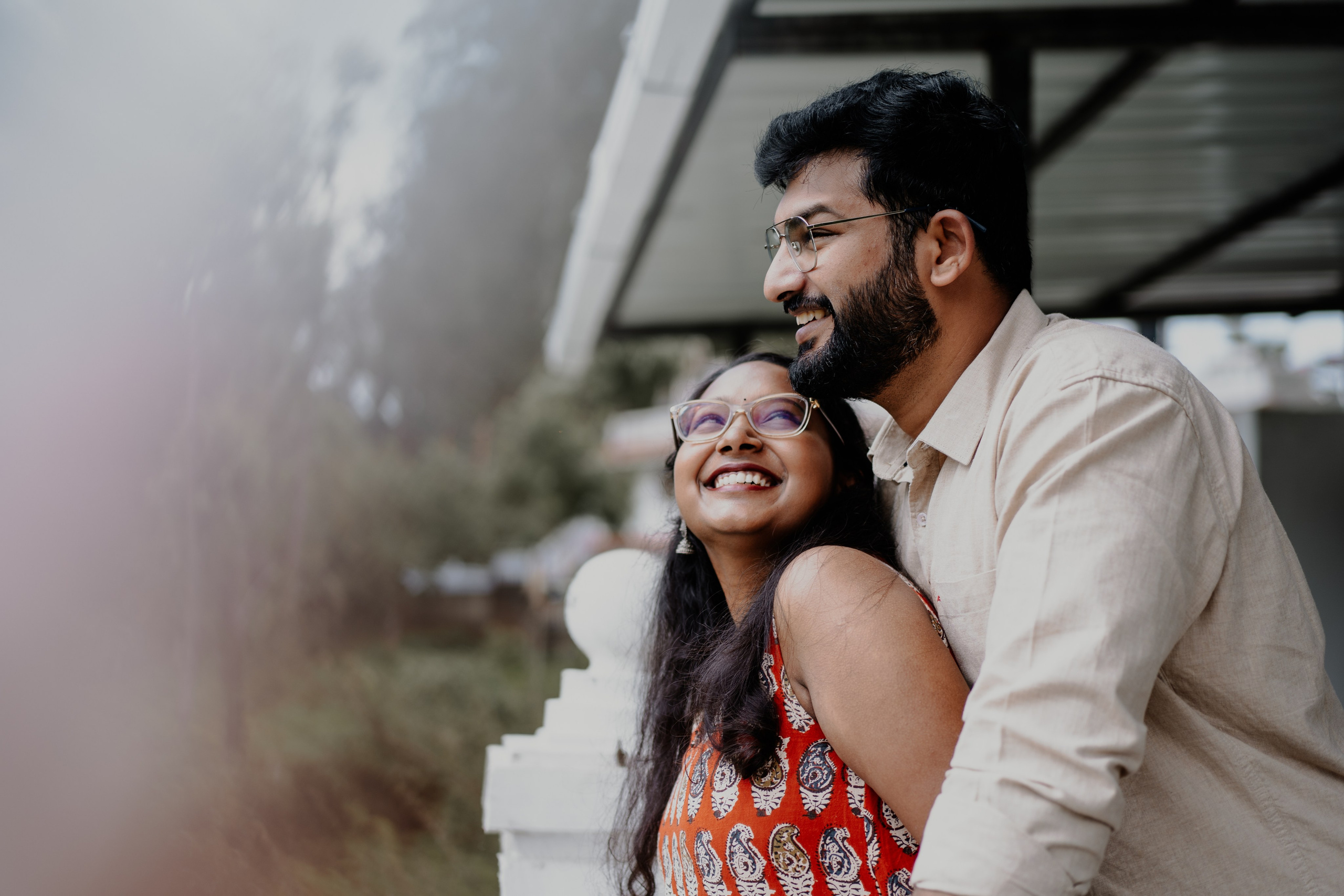 Tharani & Ramanan. Agam Vizha