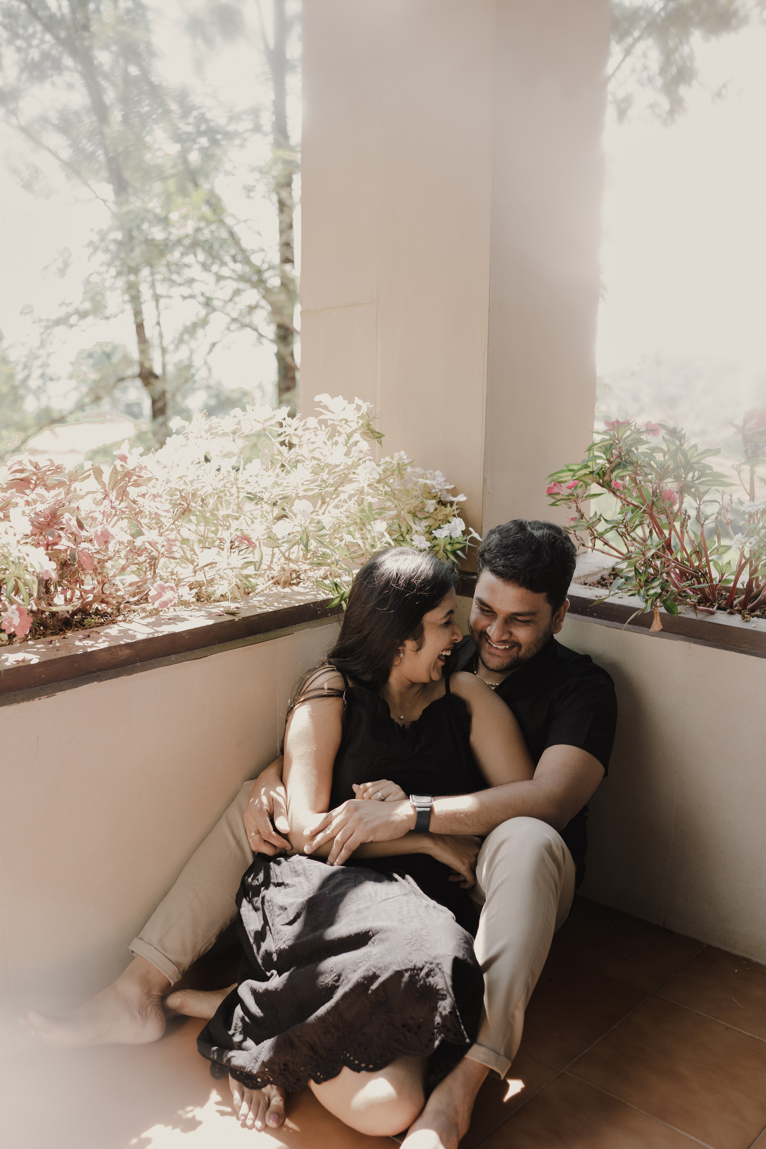 Greeshma & Vignesh. Agam Vizha