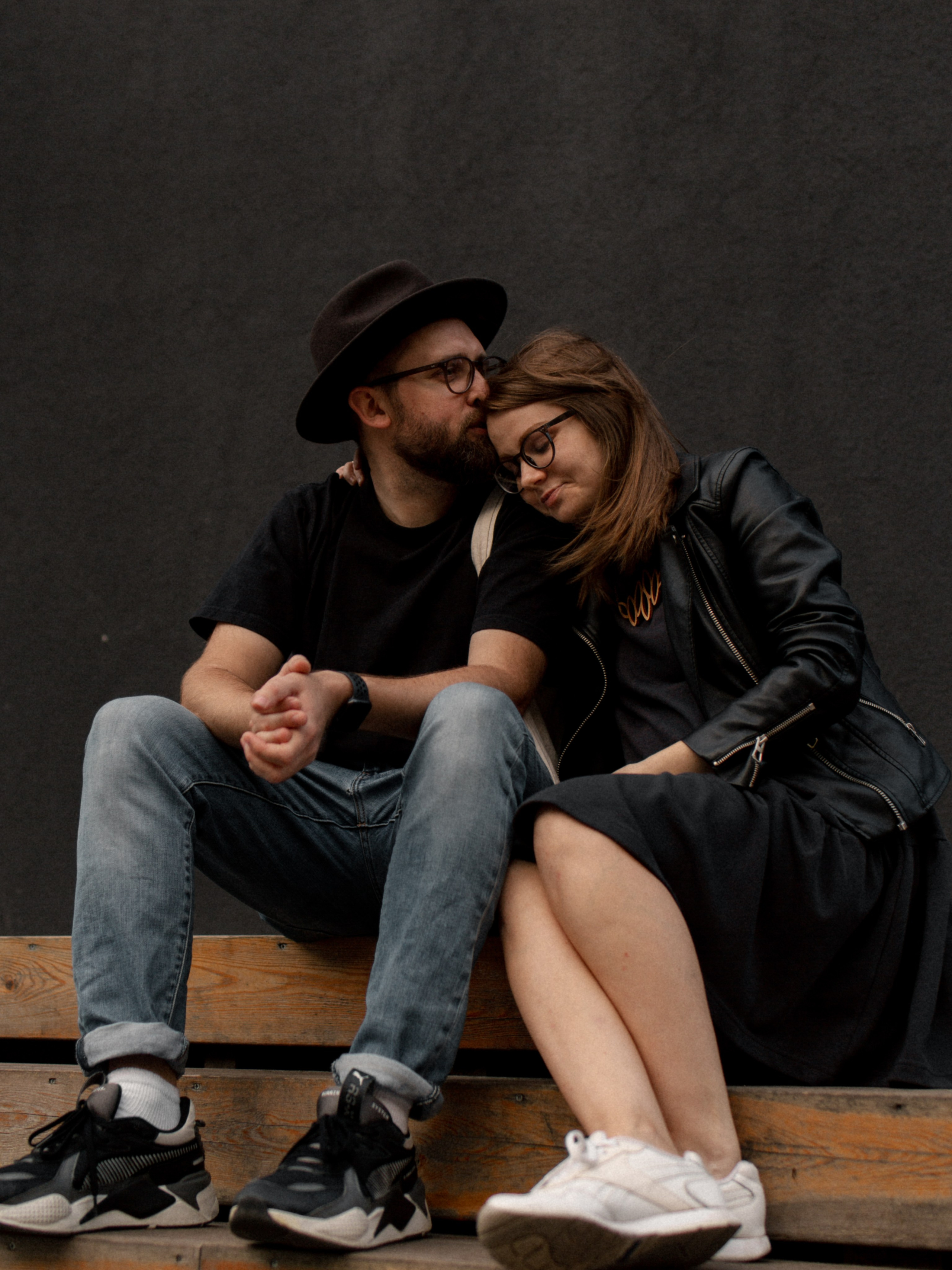 Denis & Evelina. Photographer Vladmir Gladkov