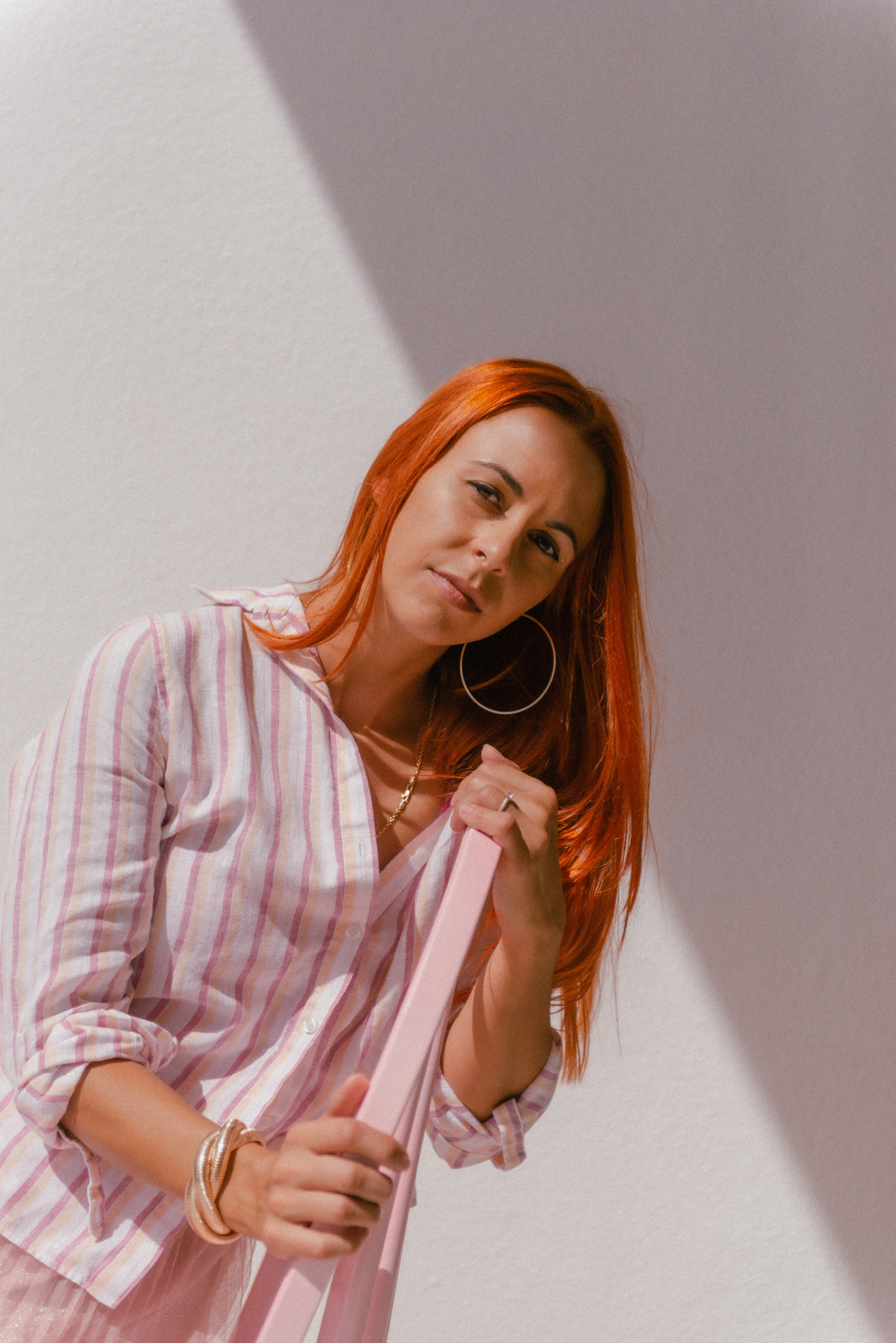 Nina. Photographer Vladmir Gladkov