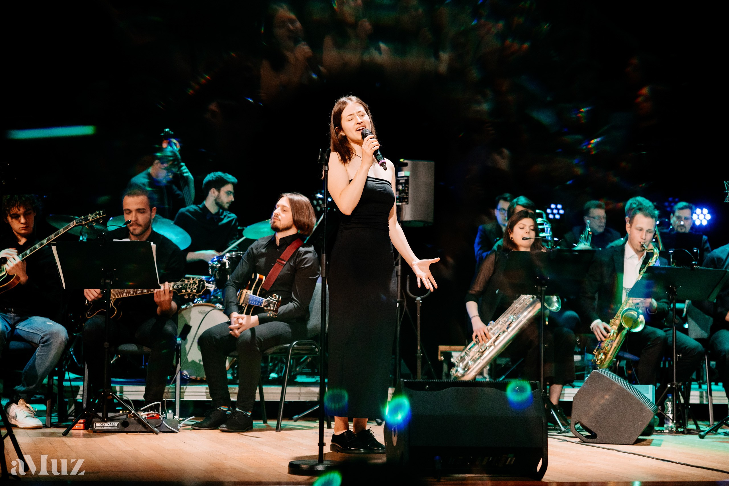 Koncert „Ladies of Jazz”. Fotograf Ślubny Warszawa - Sesje Biznesowe Rodzinne Eventy