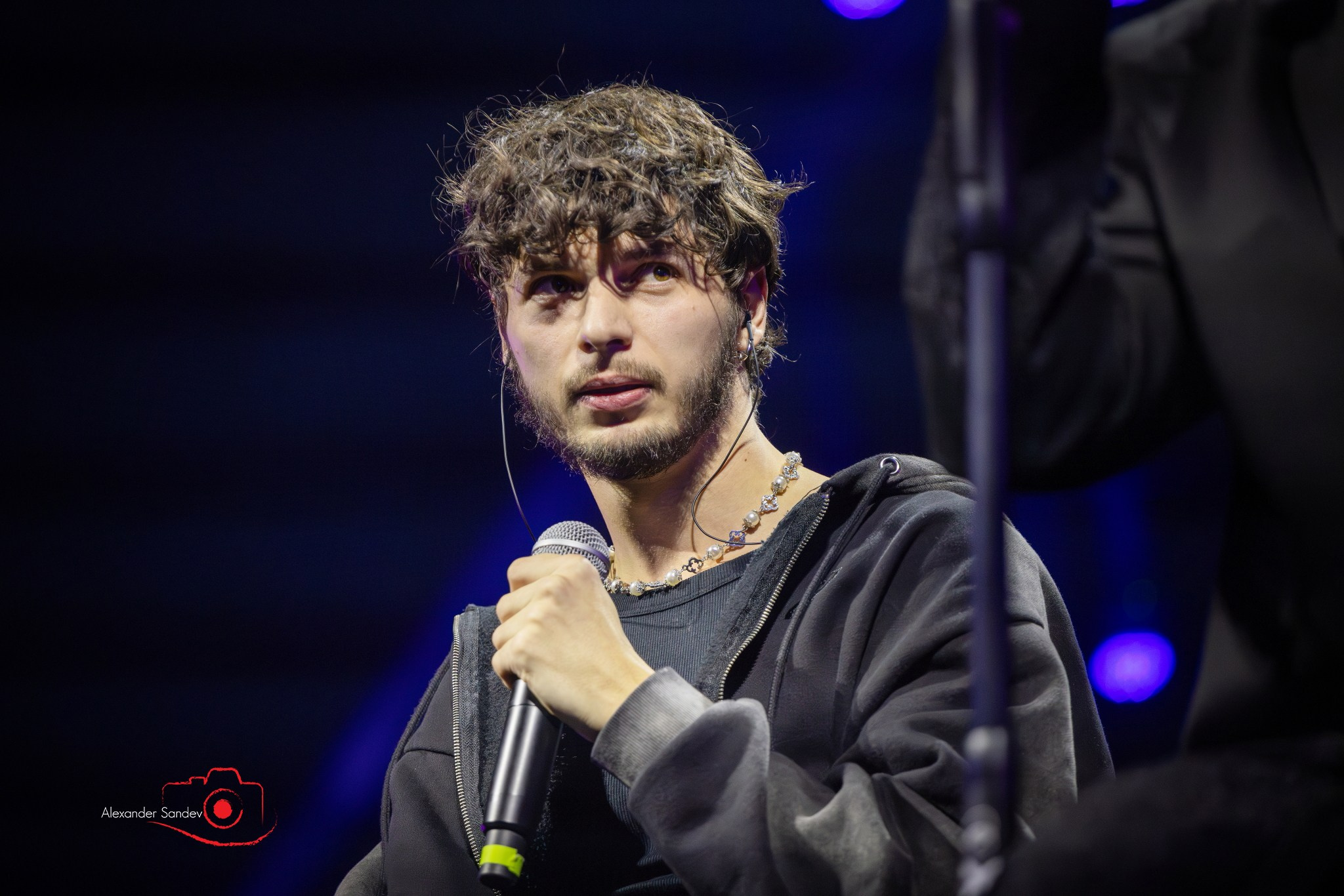 МОЛЕЦ на живо в НДК - 04-05.11.2025 г. Александър Сандев - website