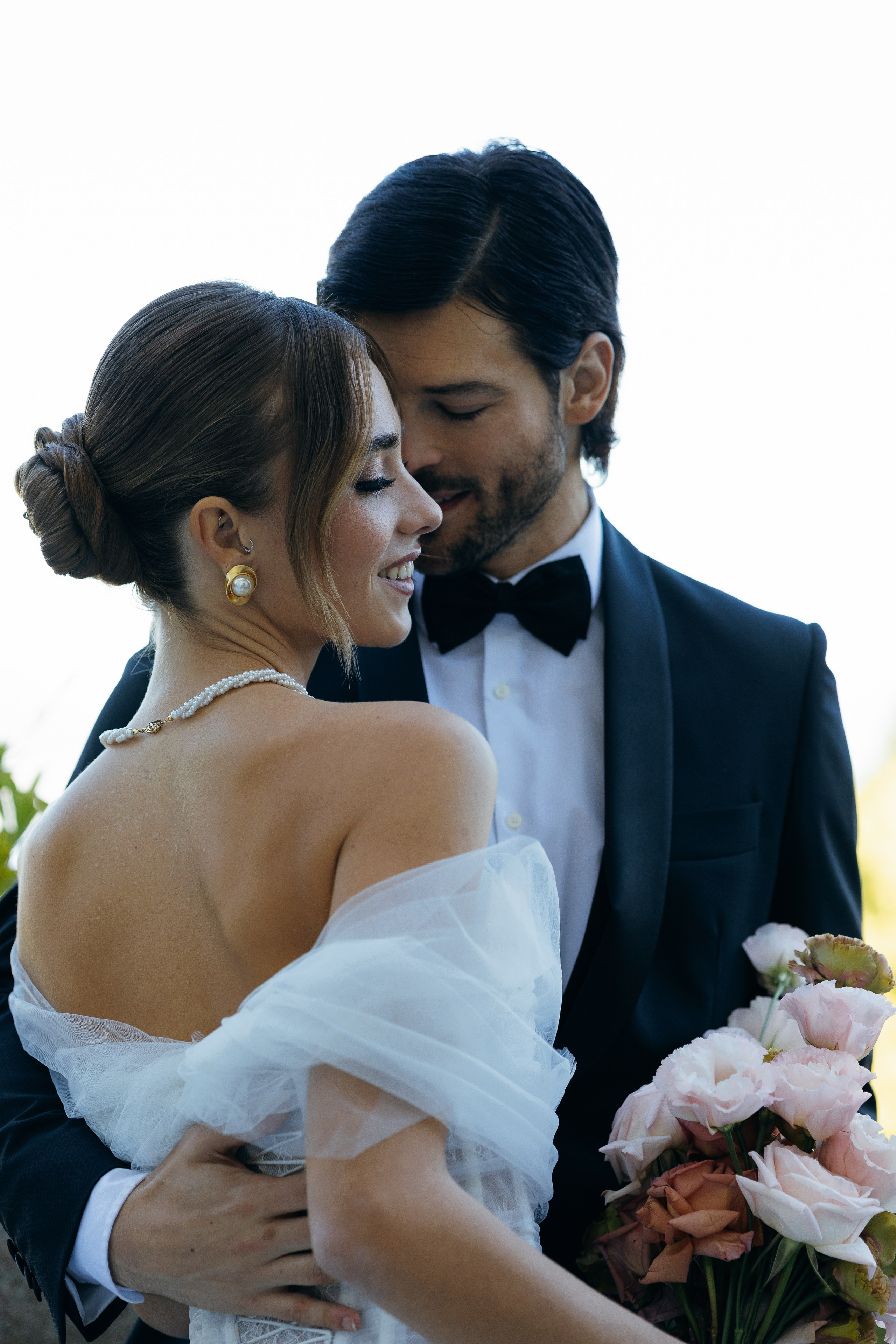 Catherine and Samuel. Sara Luca Wedding Photographer in Italy and Europe