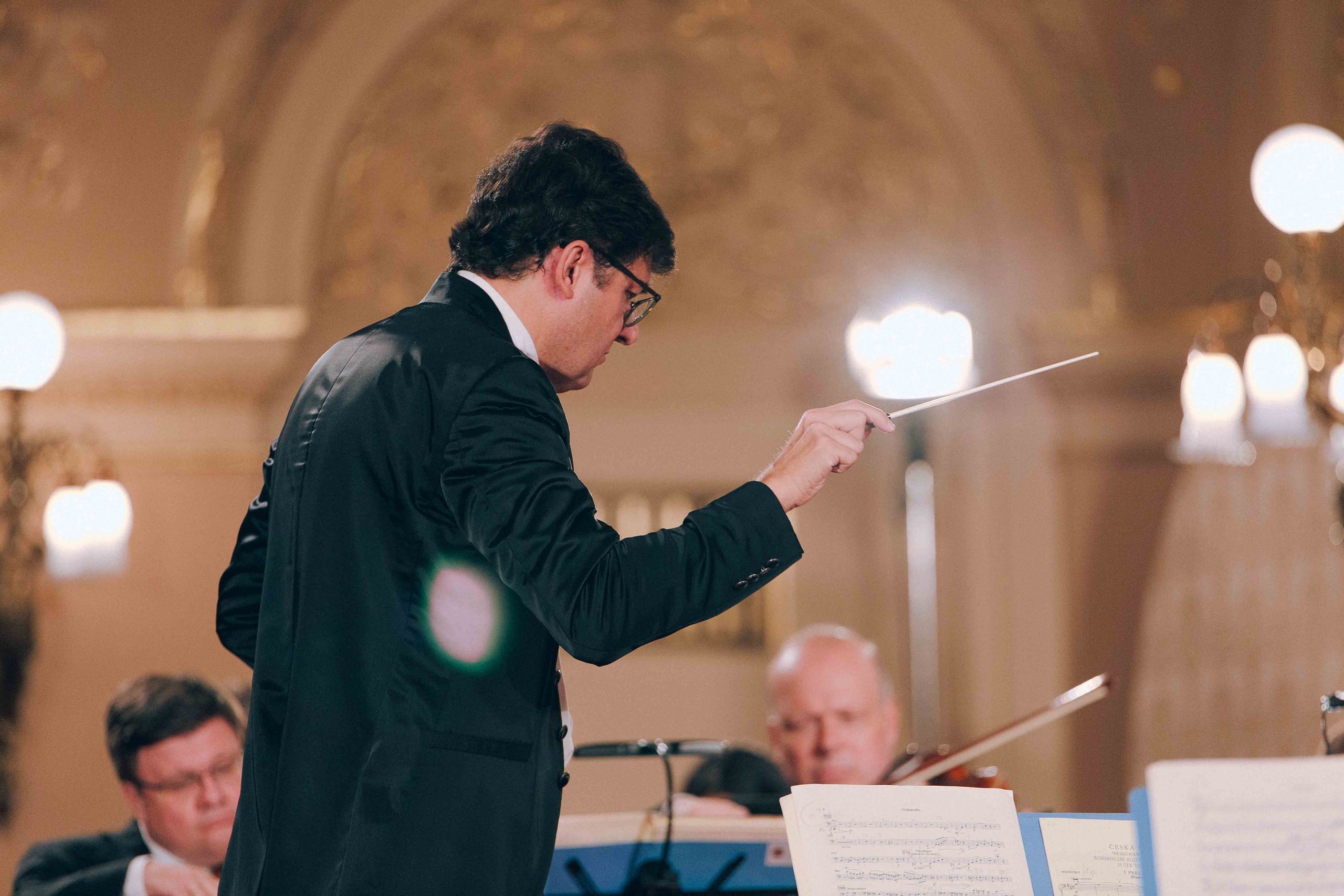 ZOFIN PALACE (PRAGUE). Wedding&Event photographer Ismail Rzayev in Baku
