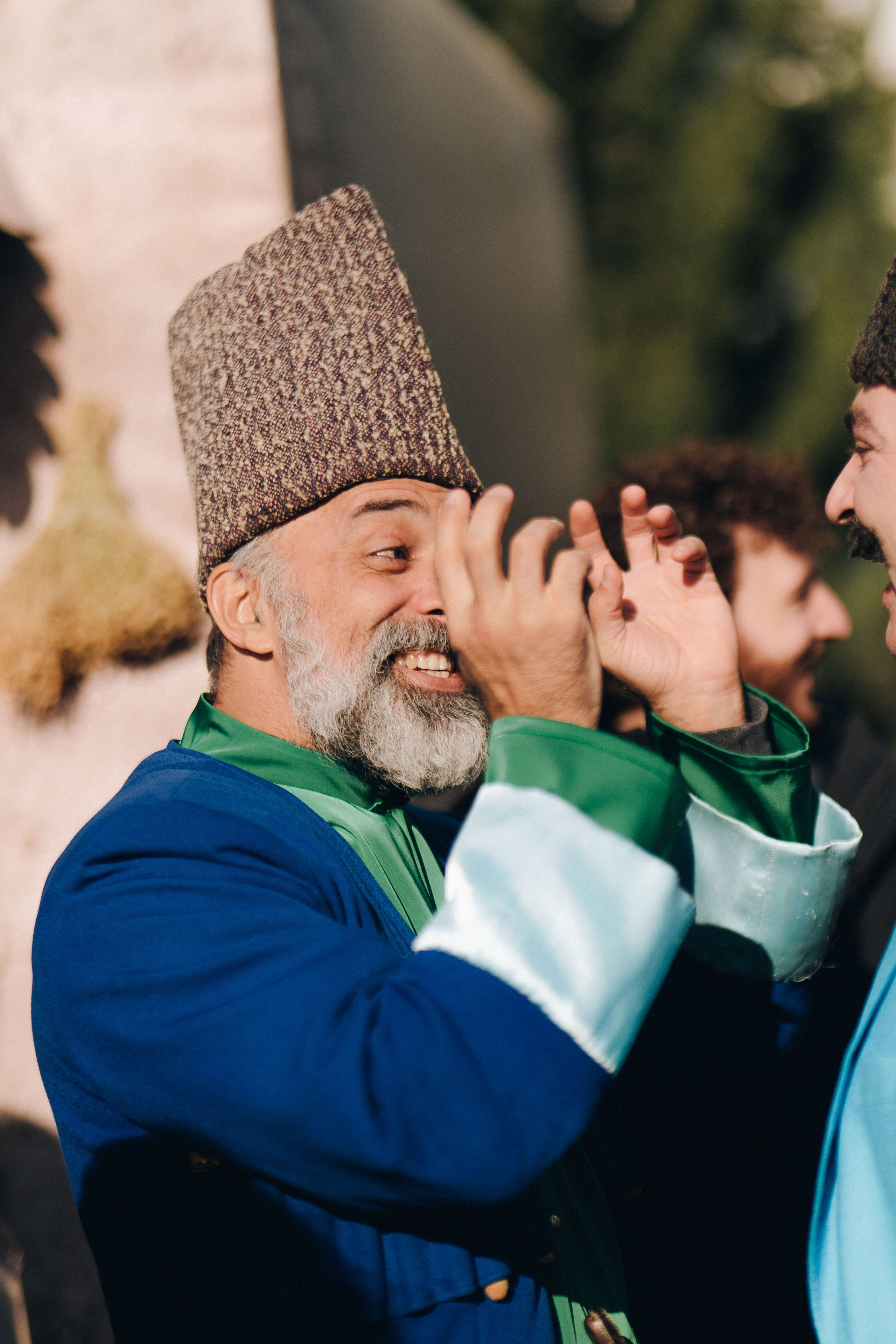 MEYSARI WINE FESTIVAL. Wedding&Event photographer Ismail Rzayev in Baku