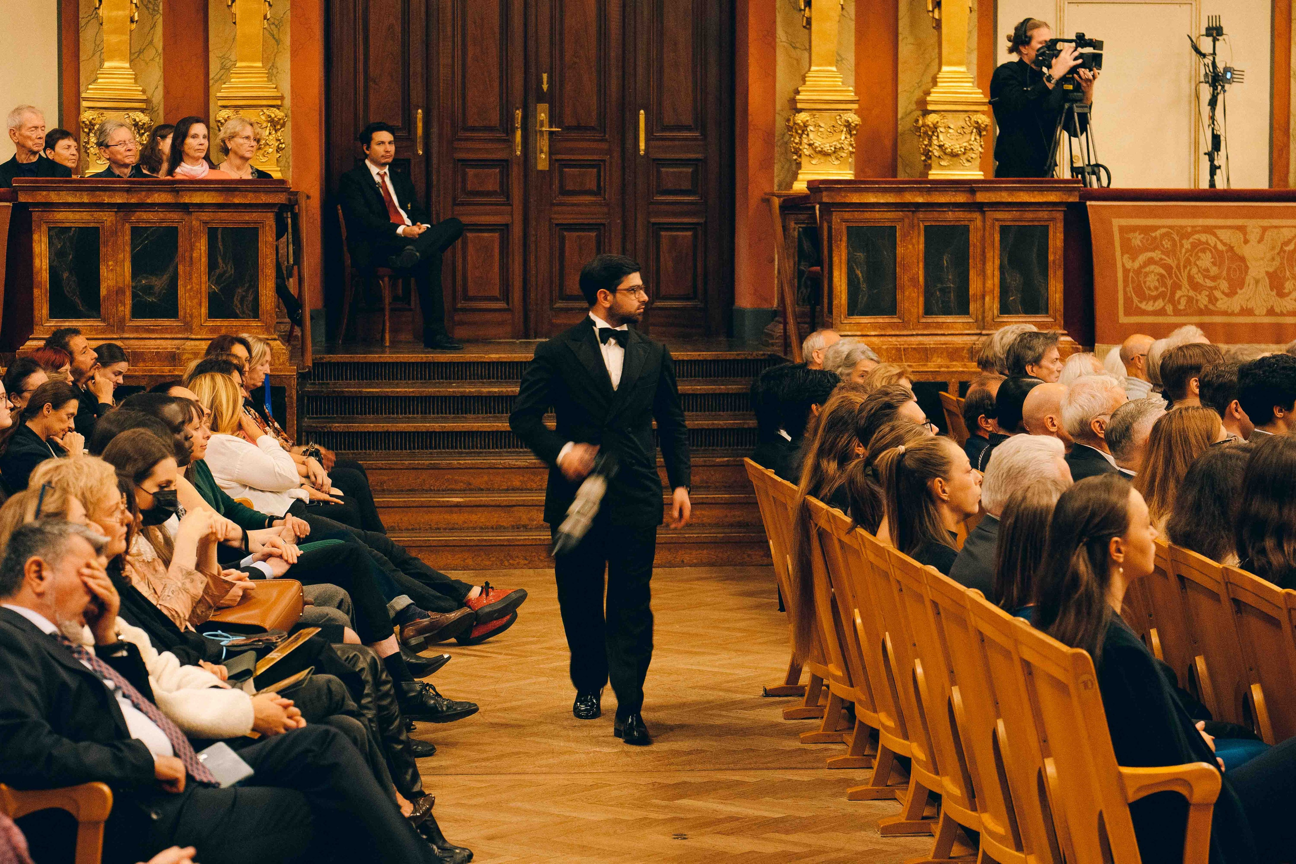 MUSIKVEREIN (VIENNA). Wedding&Event photographer Ismail Rzayev in Baku