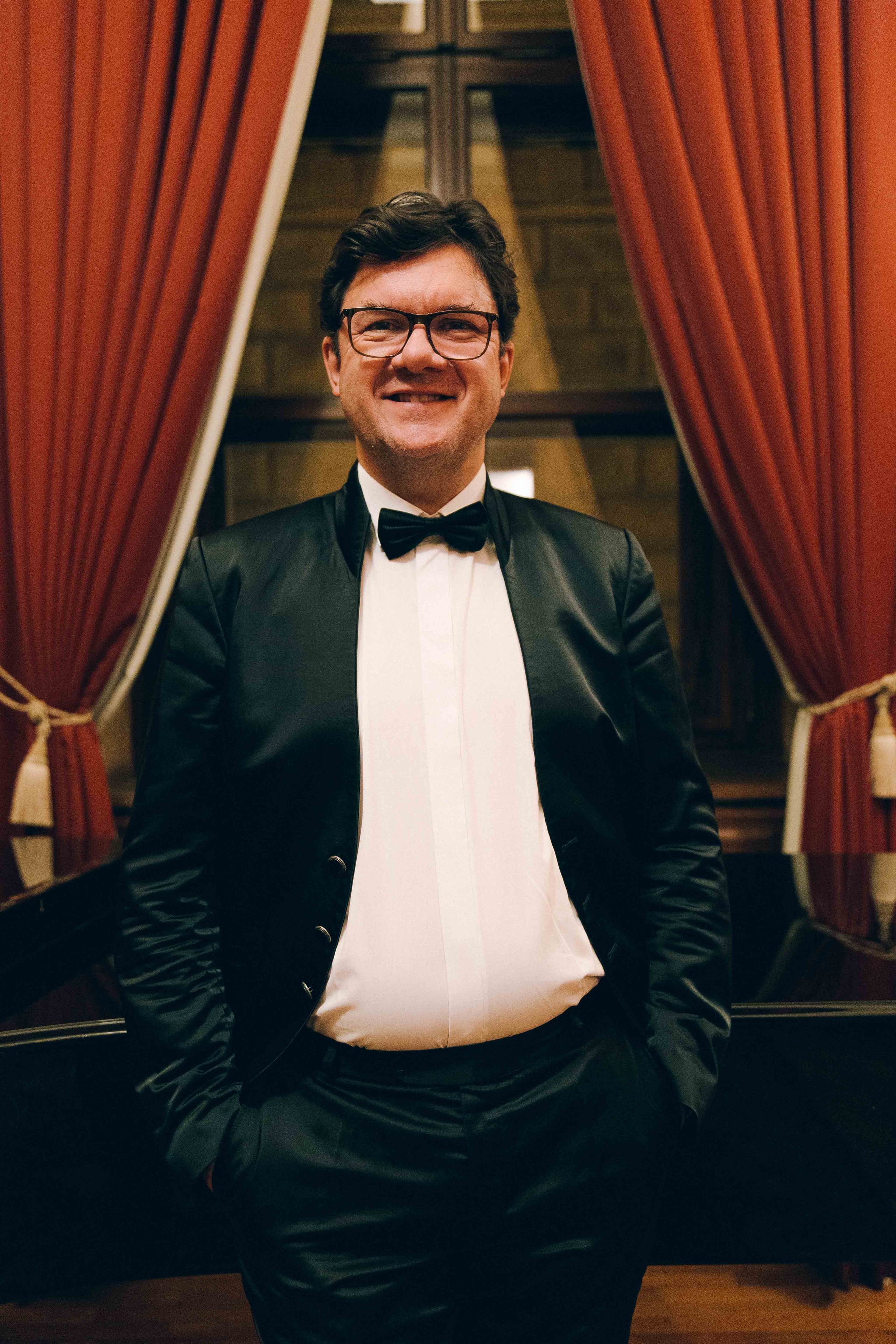 RUDOLFINUM (PRAGUE). Wedding&Event photographer Ismail Rzayev in Baku