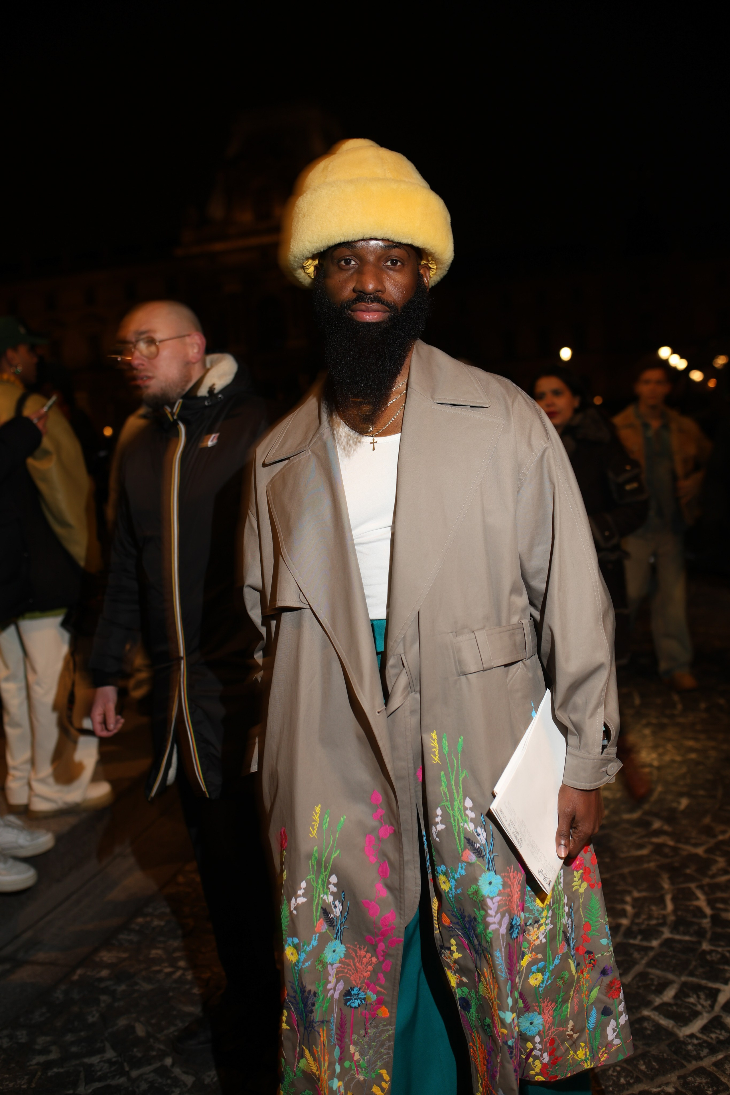 PARIS FASHION WEEEK. Wedding&Event photographer Ismail Rzayev in Baku