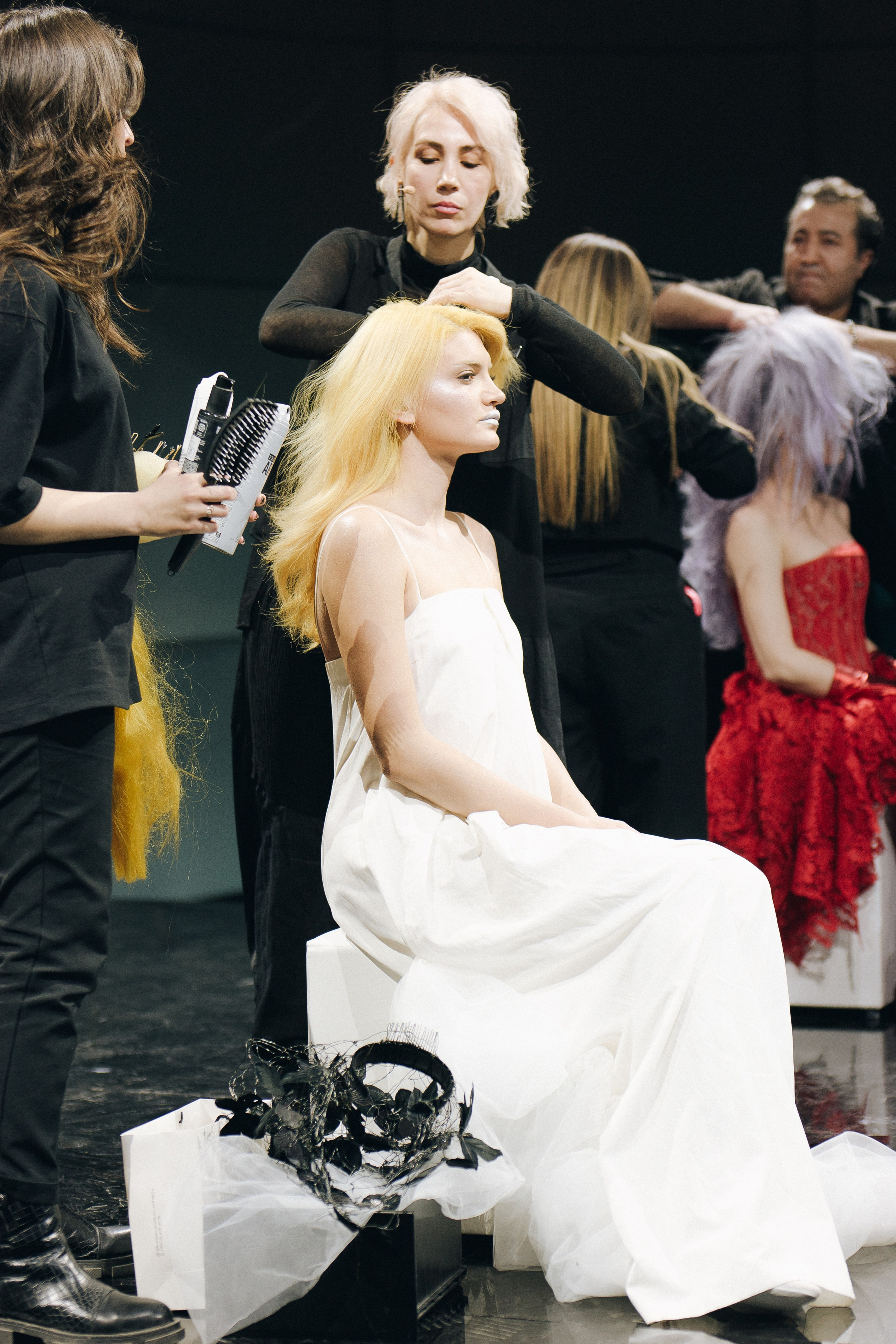 LOREAL MK. Wedding&Event photographer Ismail Rzayev in Baku