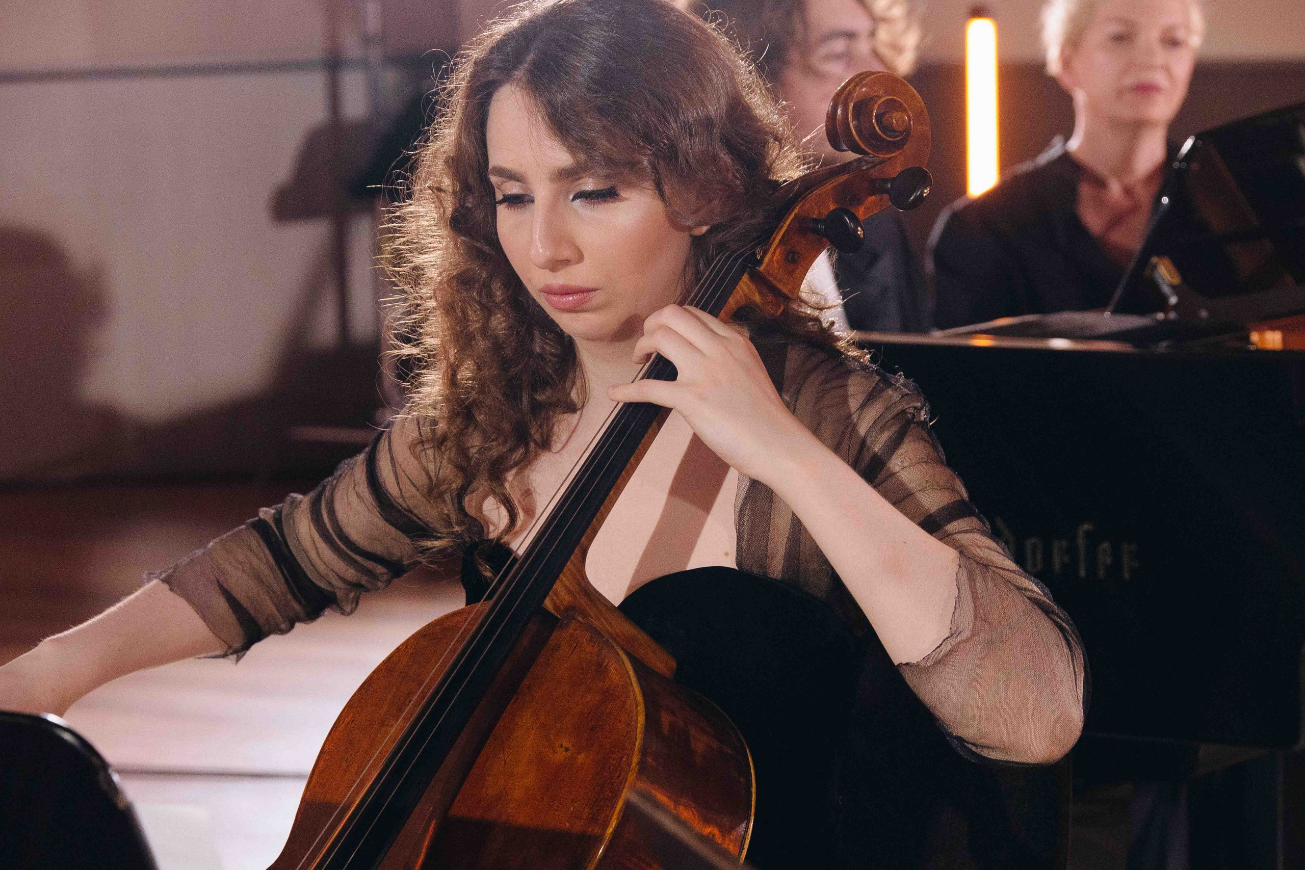 ZÜRICH KAMMERORCHESTER. Wedding&Event photographer Ismail Rzayev in Baku