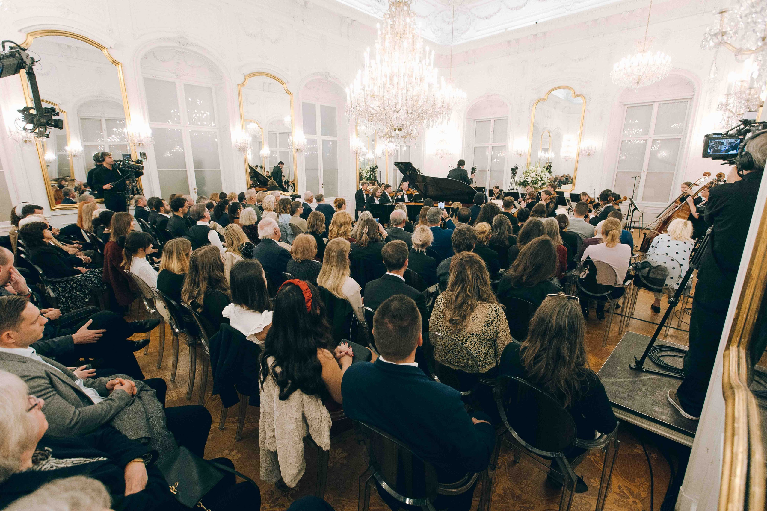 ANDRÁSSY UNIVERSITÄT (BUDAPEST). Wedding&Event photographer Ismail Rzayev in Baku