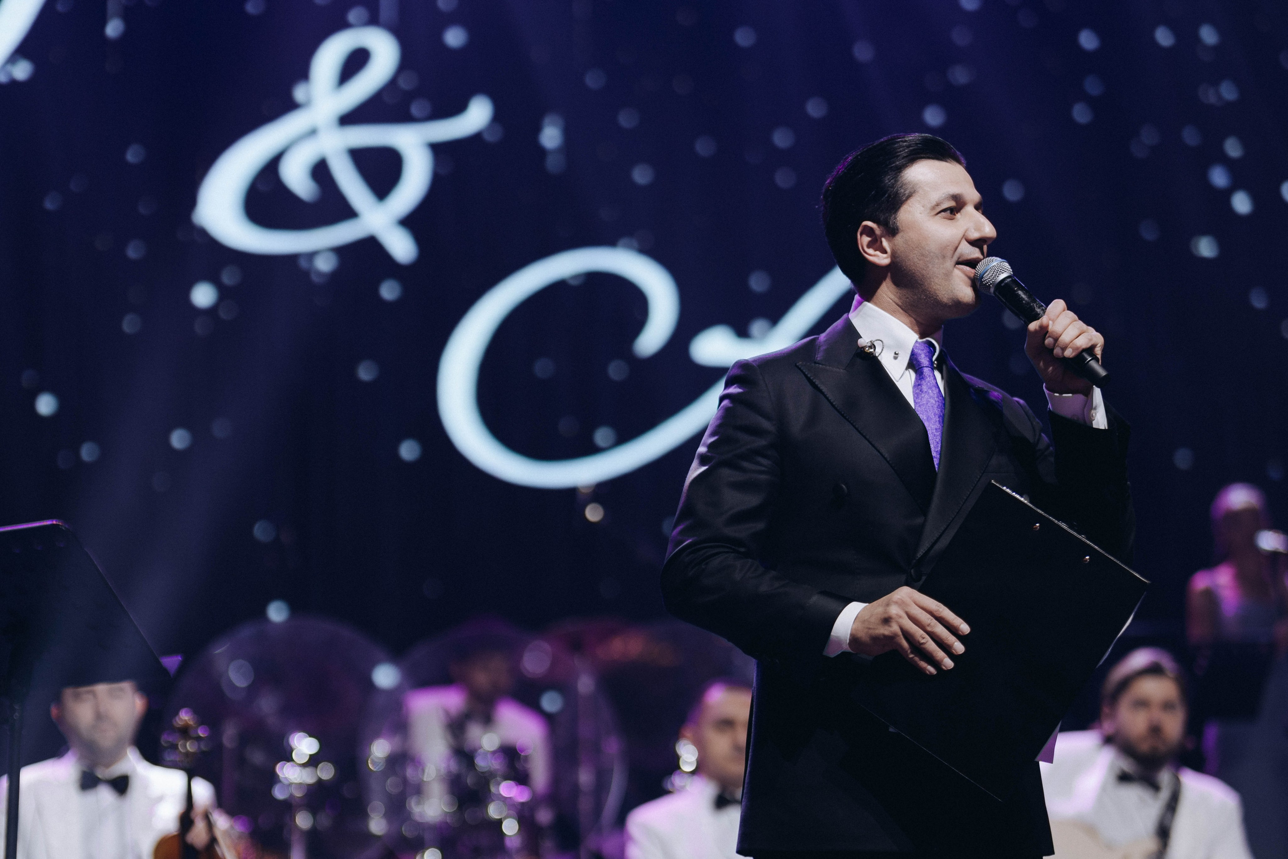 JAVID&AYSEL. Wedding&Event photographer Ismail Rzayev in Baku