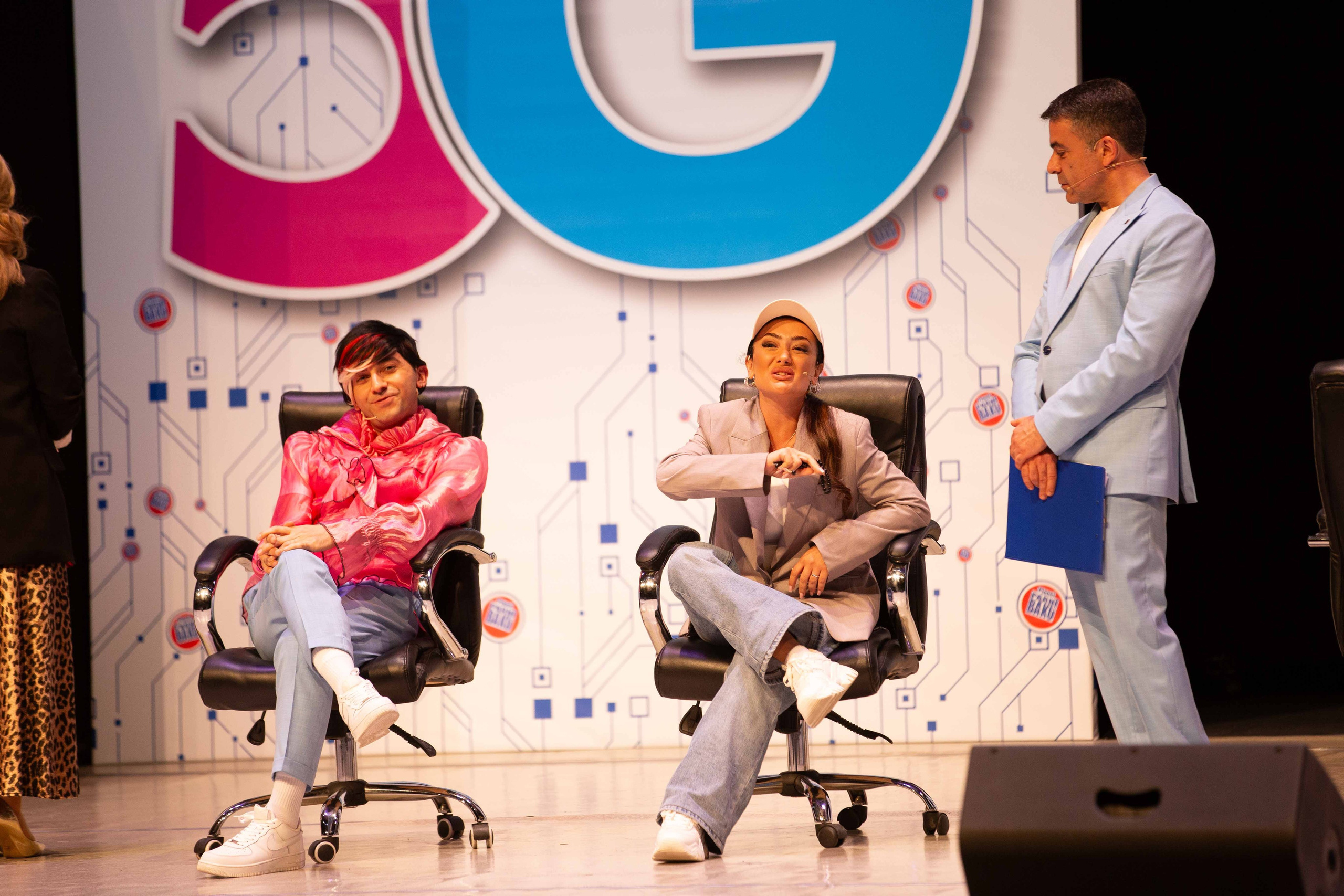 PLANET PARNI IZ BAKU. Wedding&Event photographer Ismail Rzayev in Baku