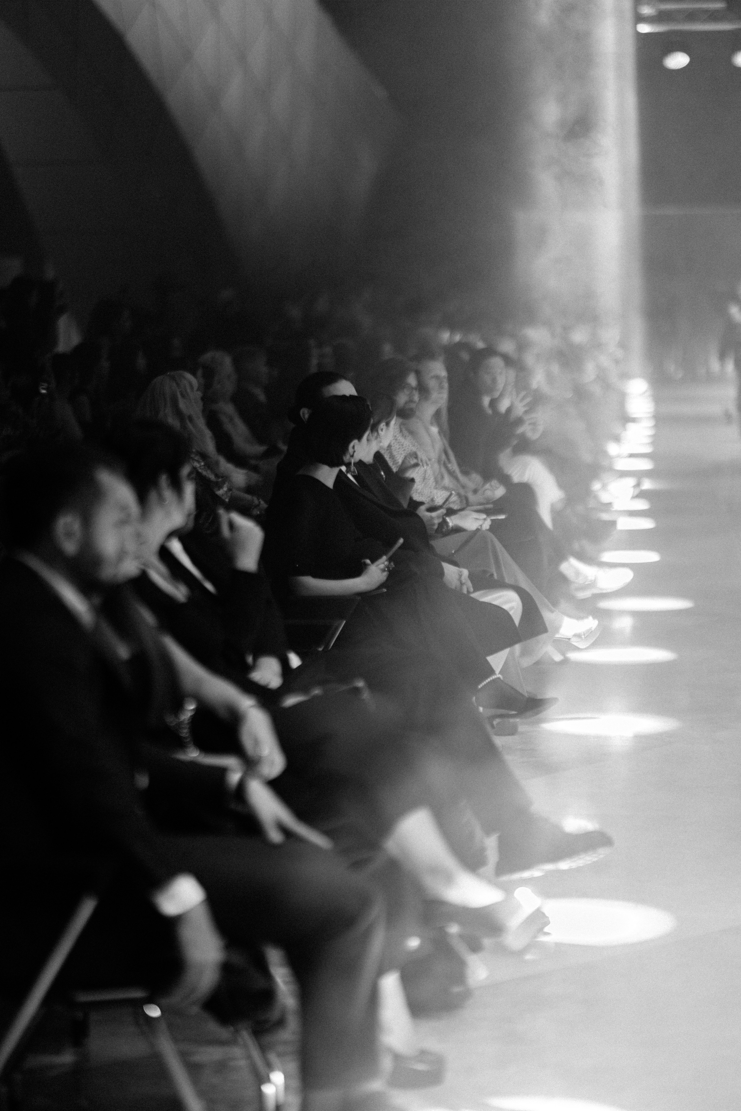 BAKU FASHION WEEK 2023 DAY1. Wedding&Event photographer Ismail Rzayev in Baku
