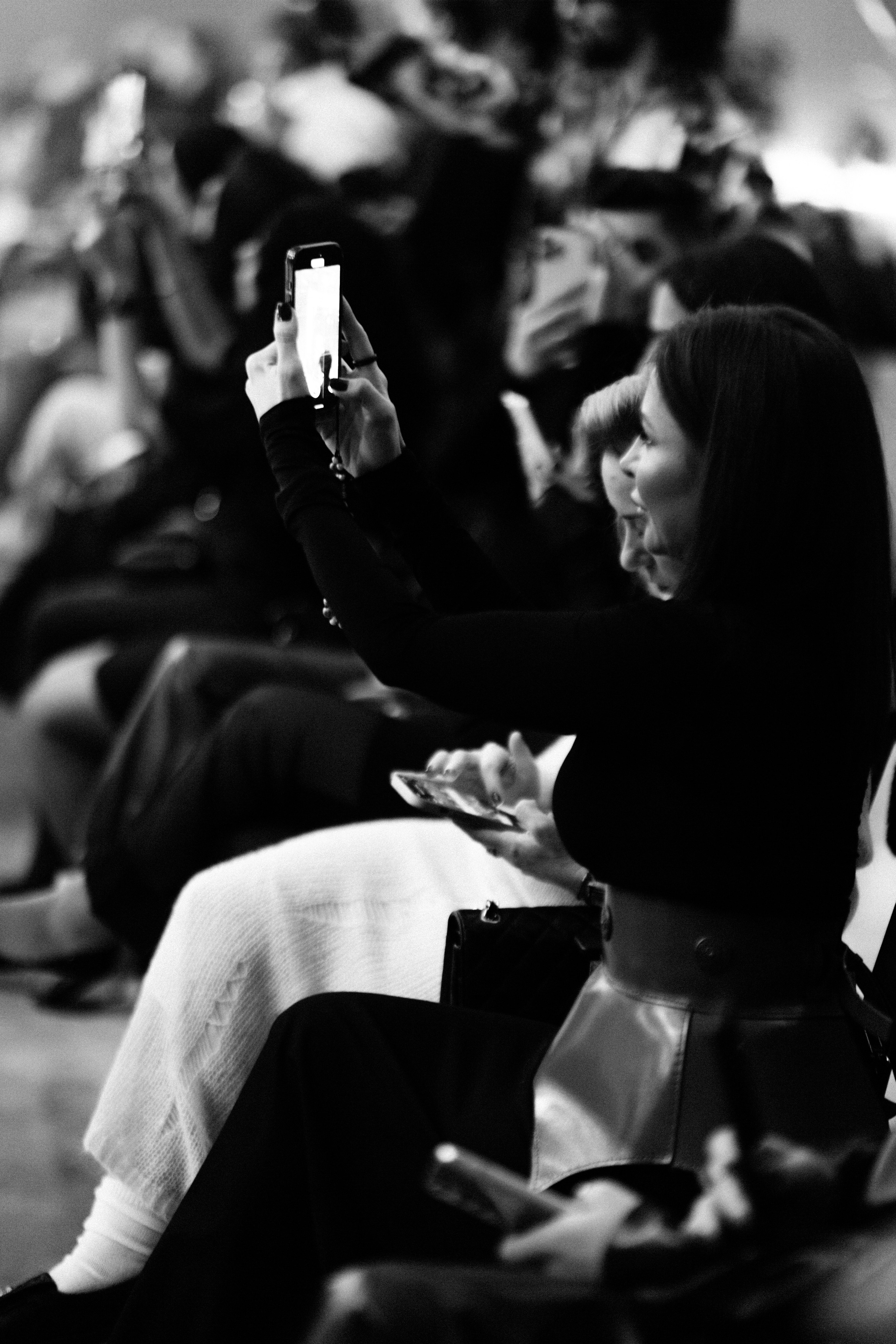 BAKU FASHION WEEK 2023 DAY1. Wedding&Event photographer Ismail Rzayev in Baku