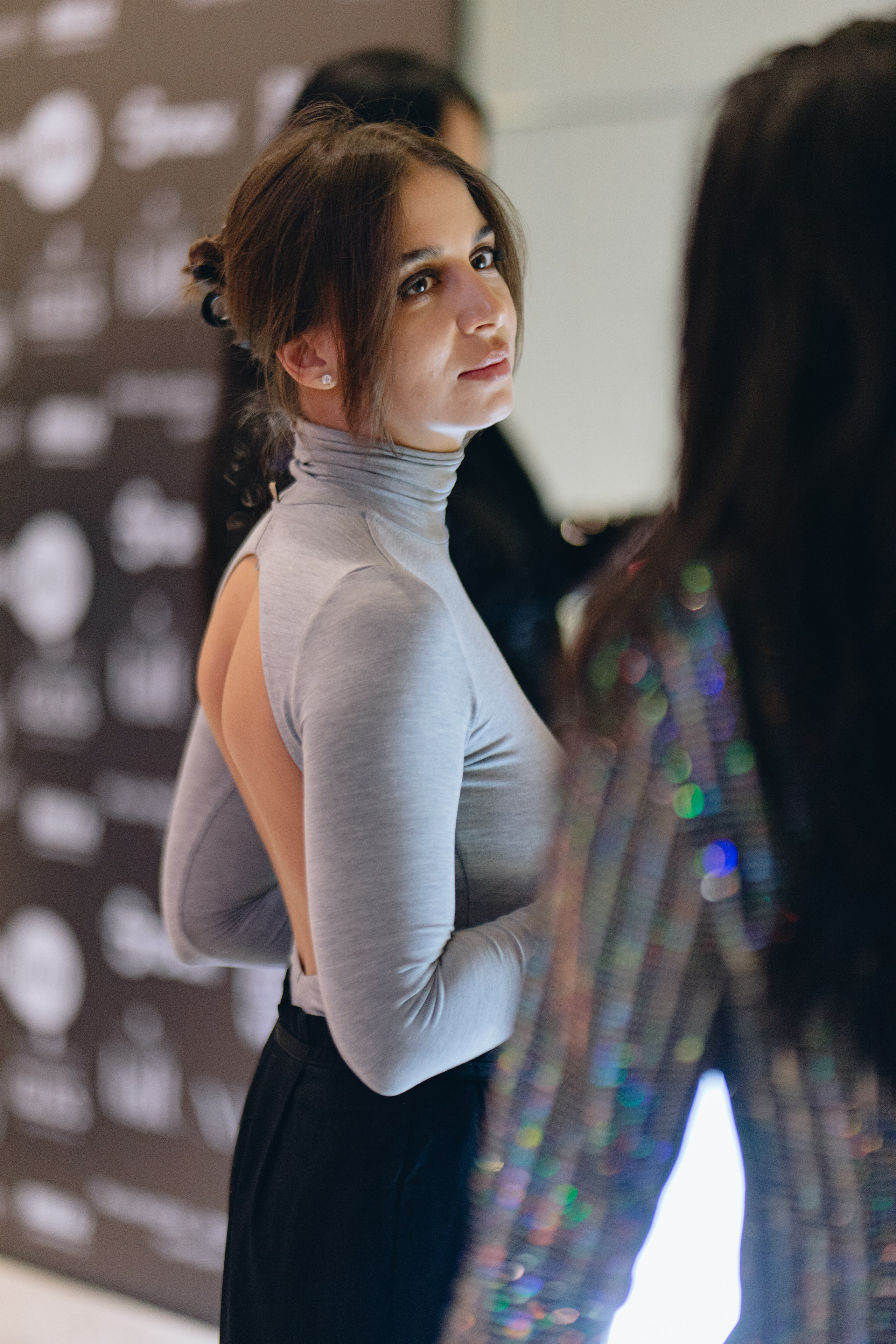 BAKU FASHION WEEK 2023 DAY1. Wedding&Event photographer Ismail Rzayev in Baku