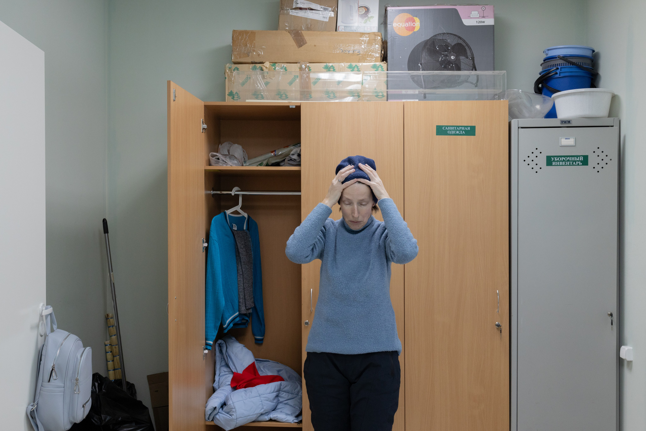 Всё получится!. Sasha Ivanov — Documentary photographer