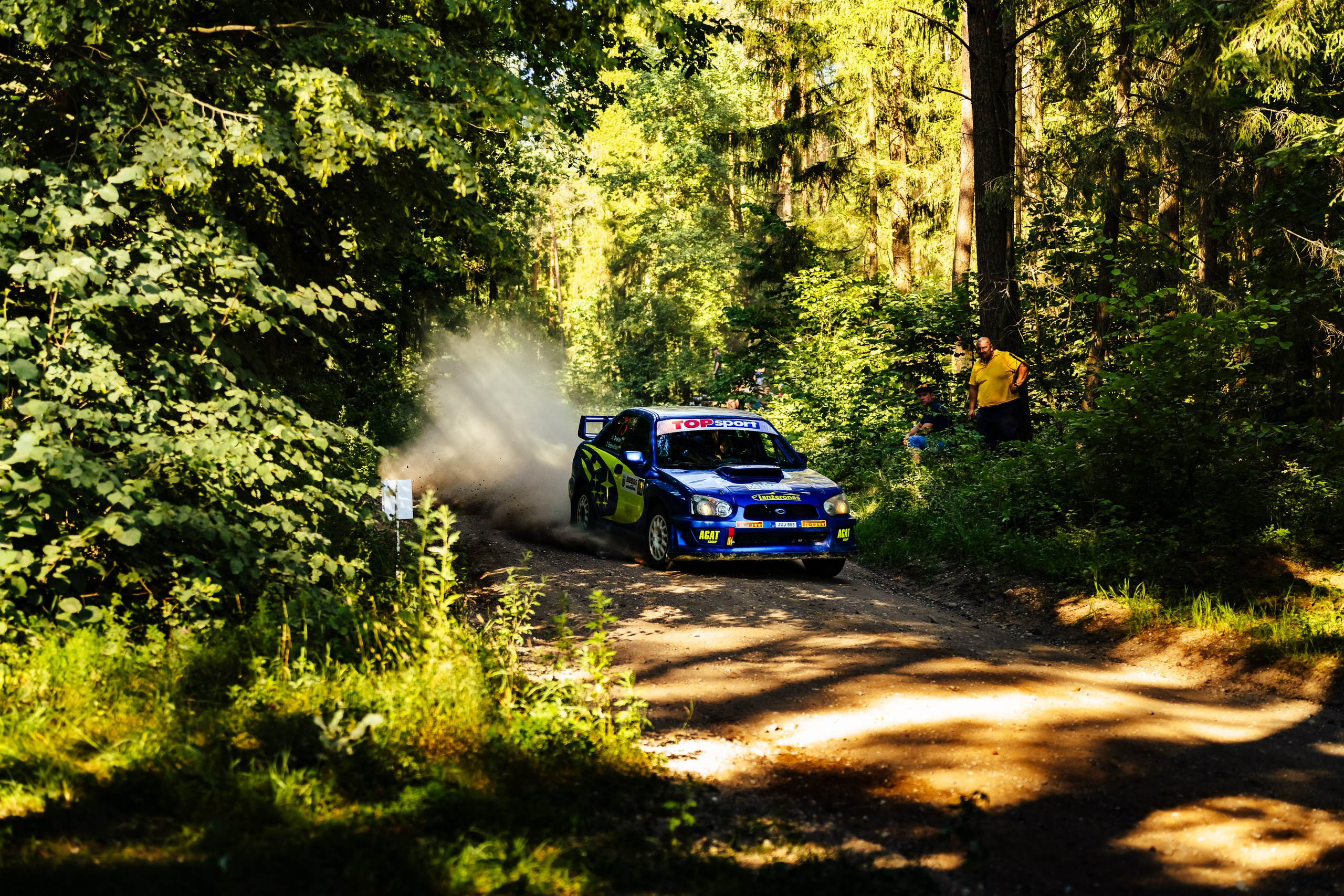 LASF 2024 M. MINI RALLIO ČEMPIONATO III ETAPAS. OnePIXEL